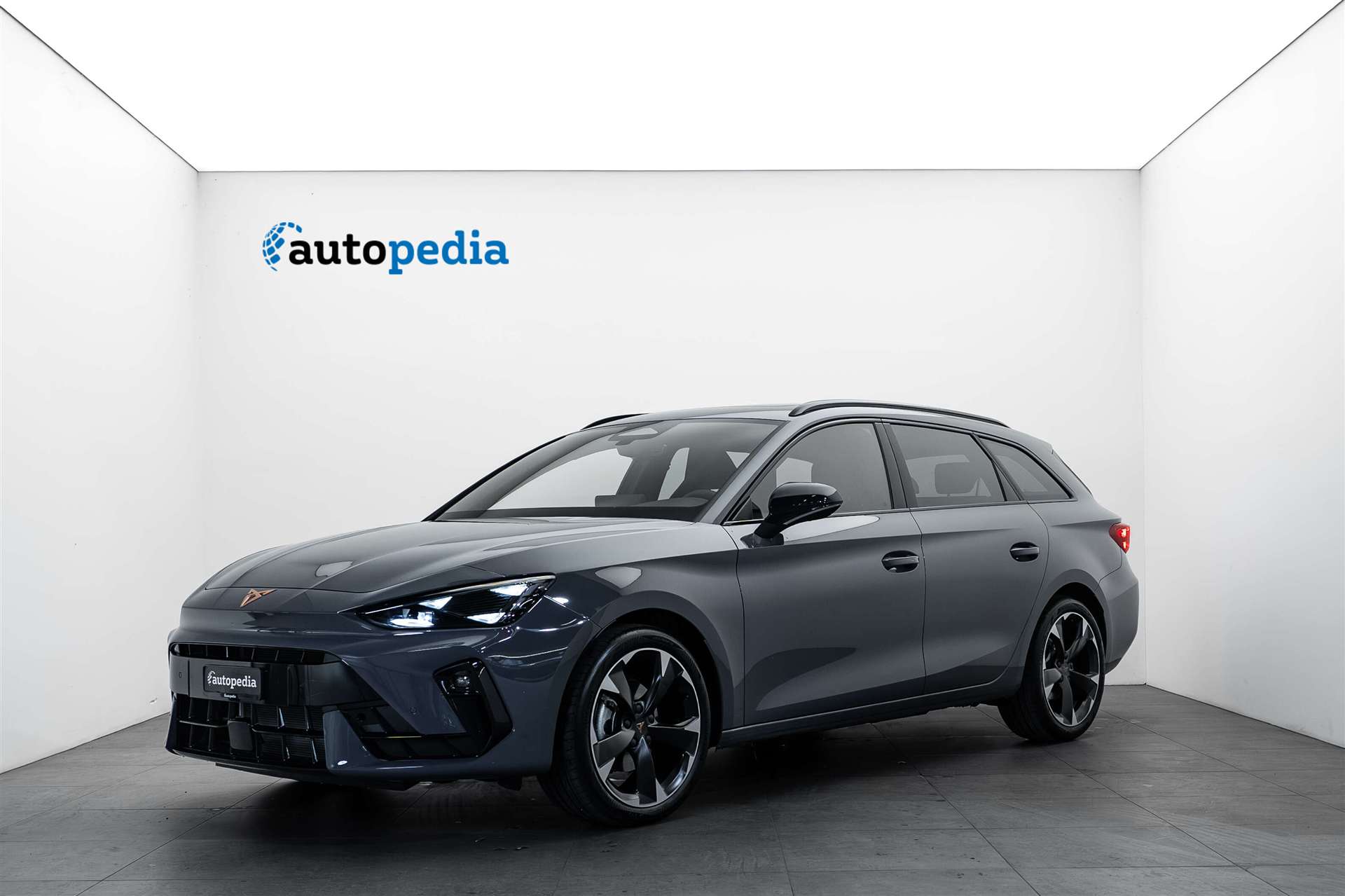 CUPRA CUPRA LEON ST 1.5 eTSi DSG-Automat