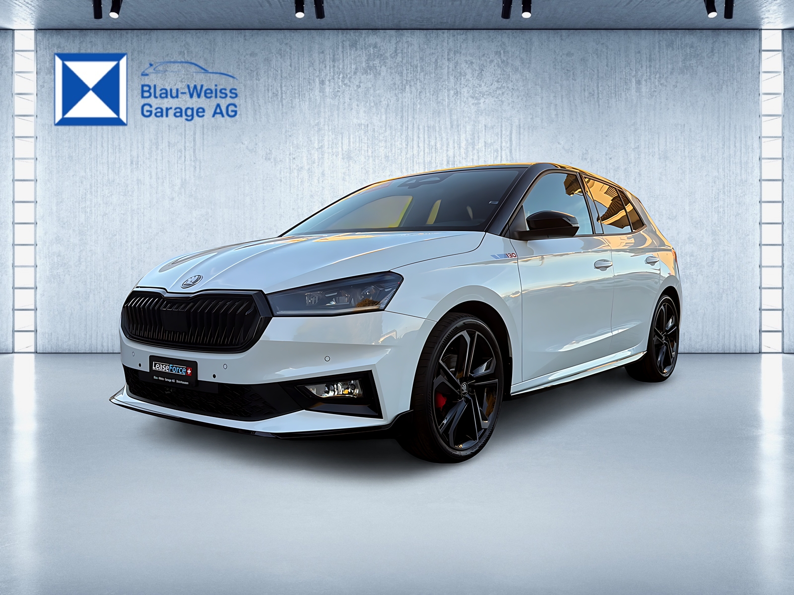 SKODA Fabia 1.5 TSI 130 DSG