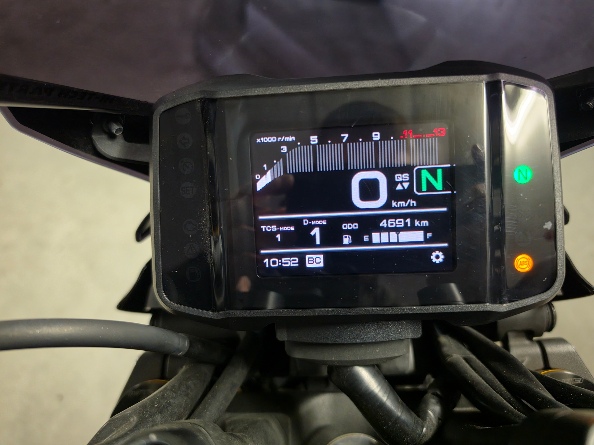 YAMAHA MT-09 SP-image-3