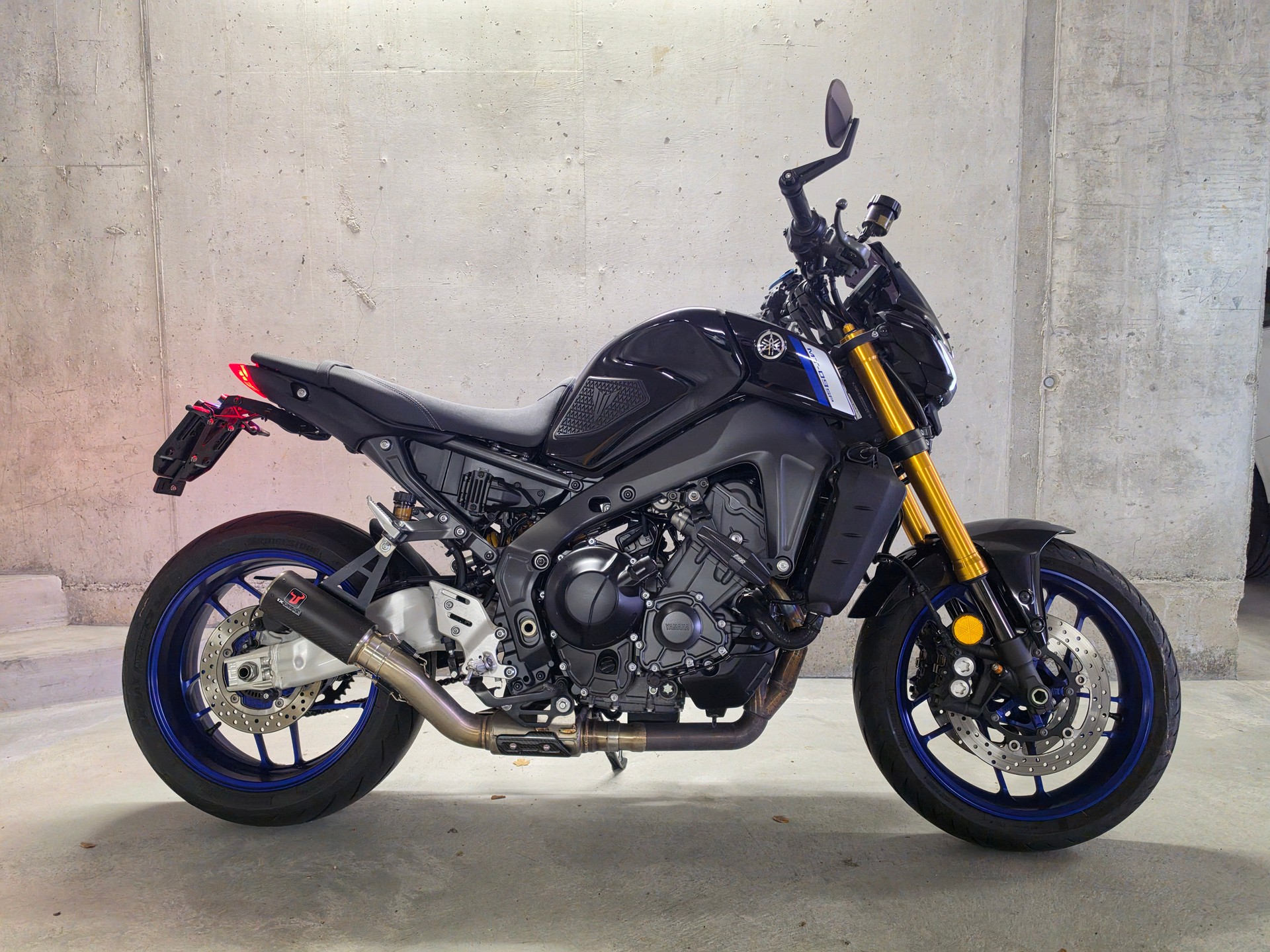 YAMAHA MT-09 SP-image-0