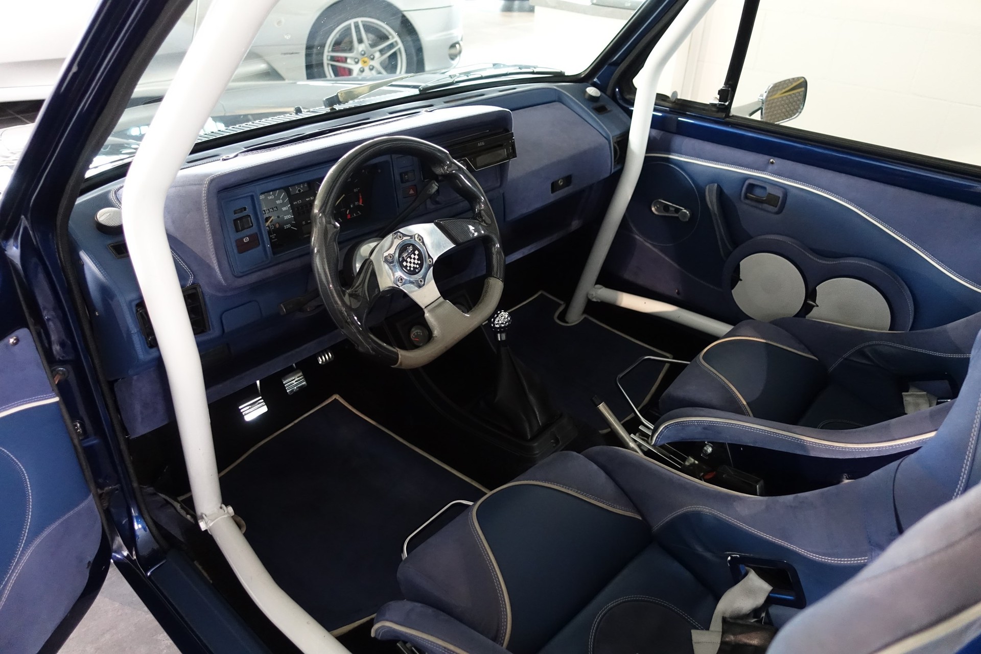 VW Golf 1800 GTI-image-4