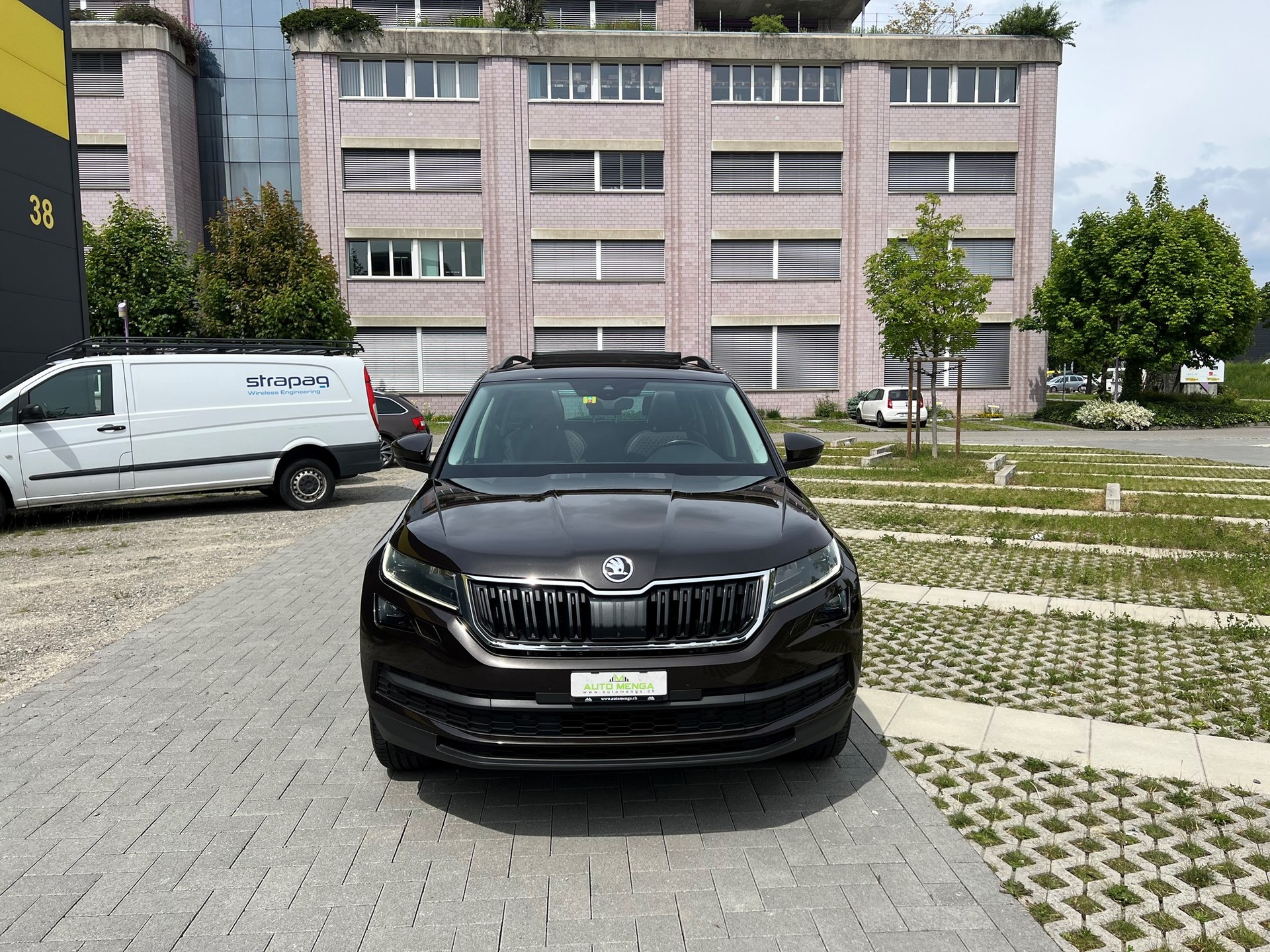 SKODA Kodiaq 2.0 TSI Style DSG 4x4-image-1