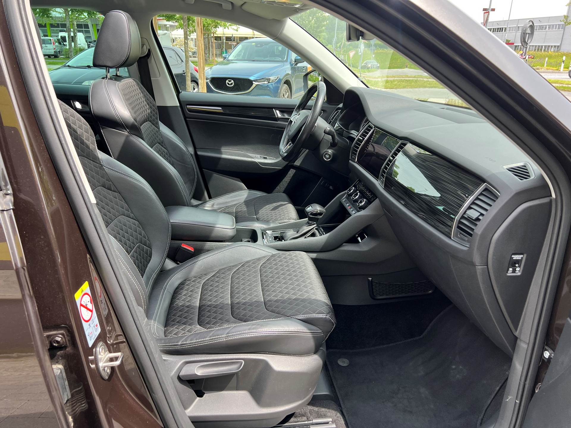 SKODA Kodiaq 2.0 TSI Style DSG 4x4-image-11