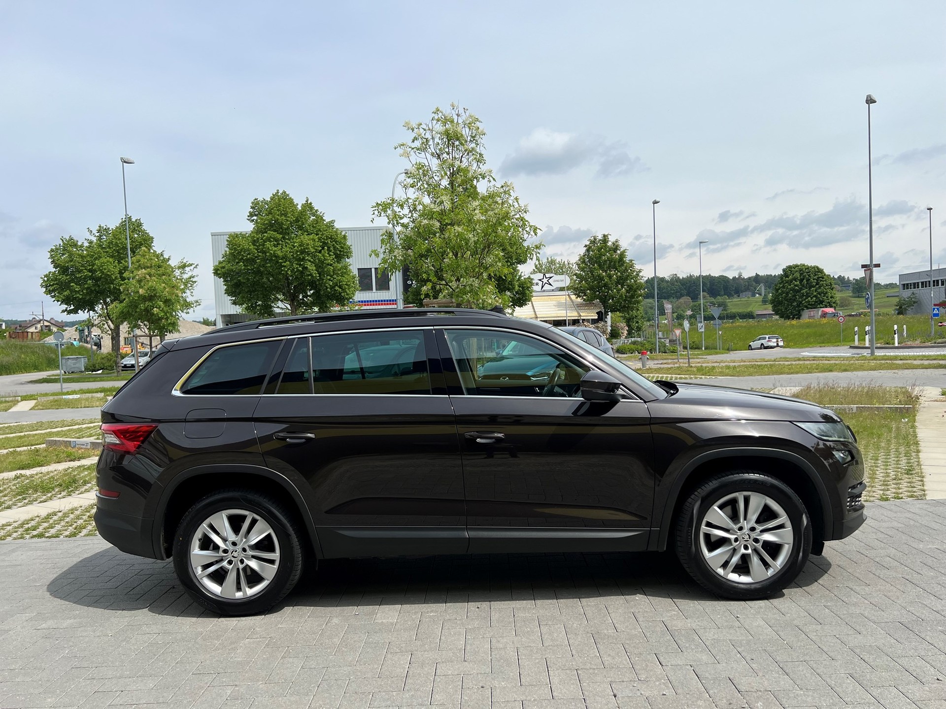 SKODA Kodiaq 2.0 TSI Style DSG 4x4-image-3