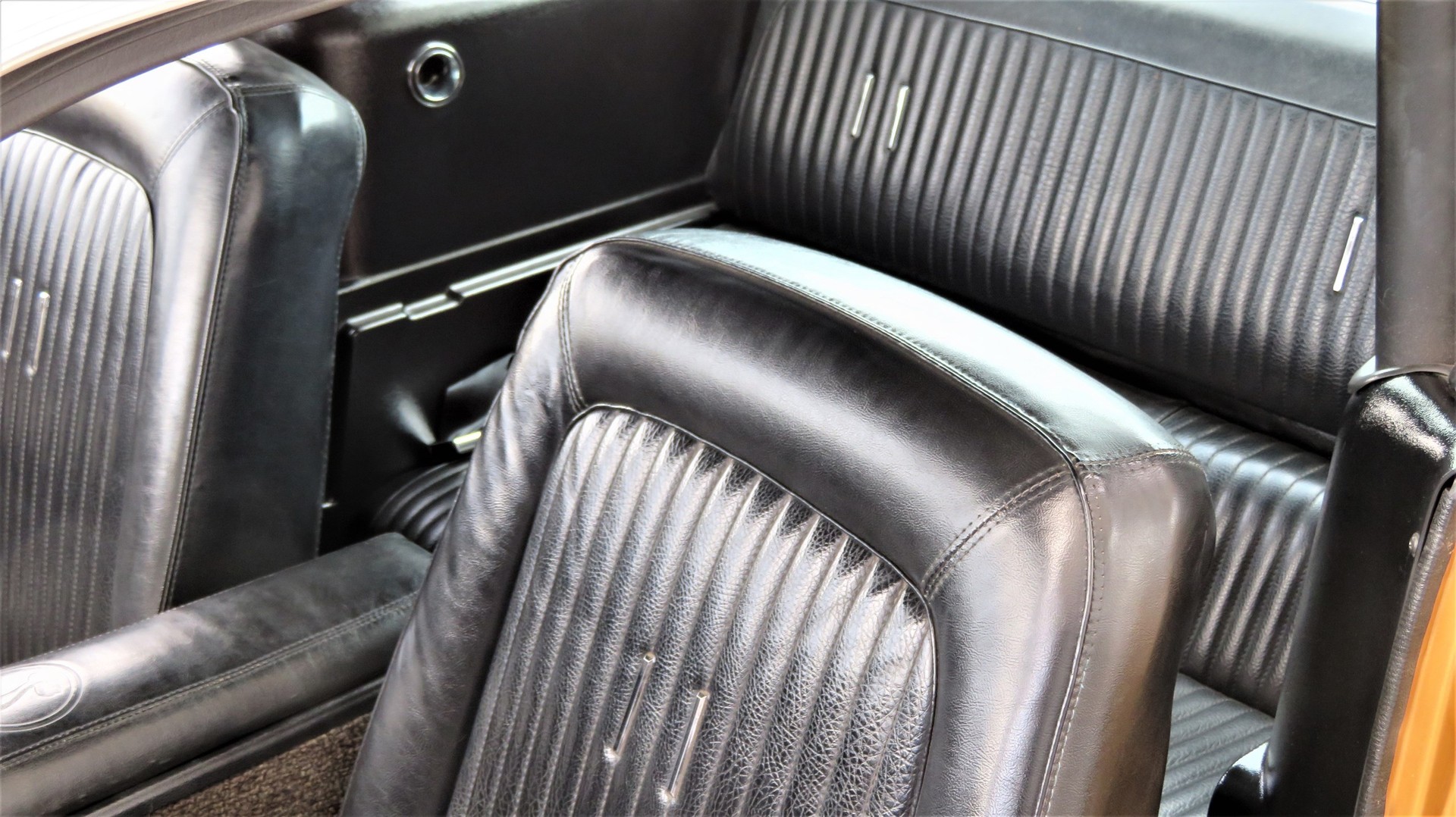 FORD MUSTANG Shelby GT 500 7.0 L-image-10
