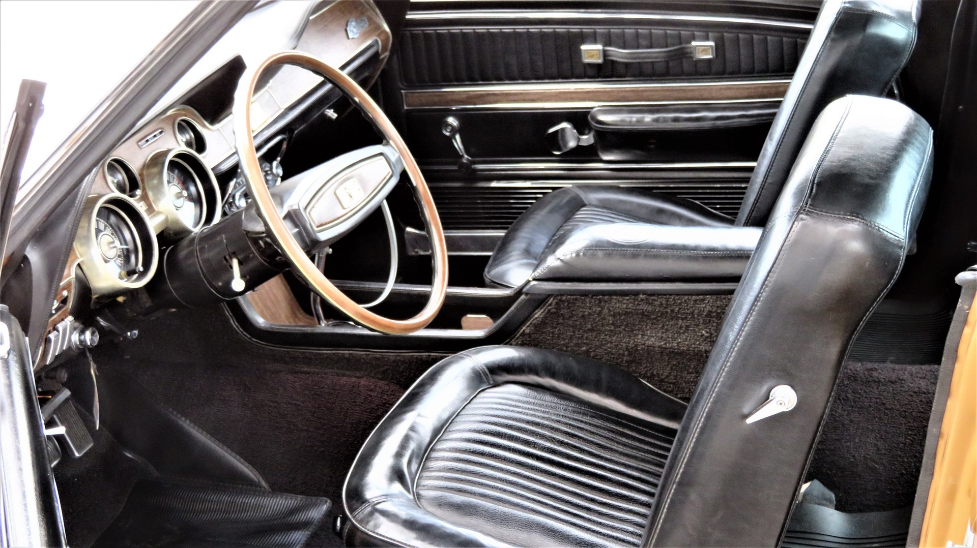 FORD MUSTANG Shelby GT 500 7.0 L-image-7