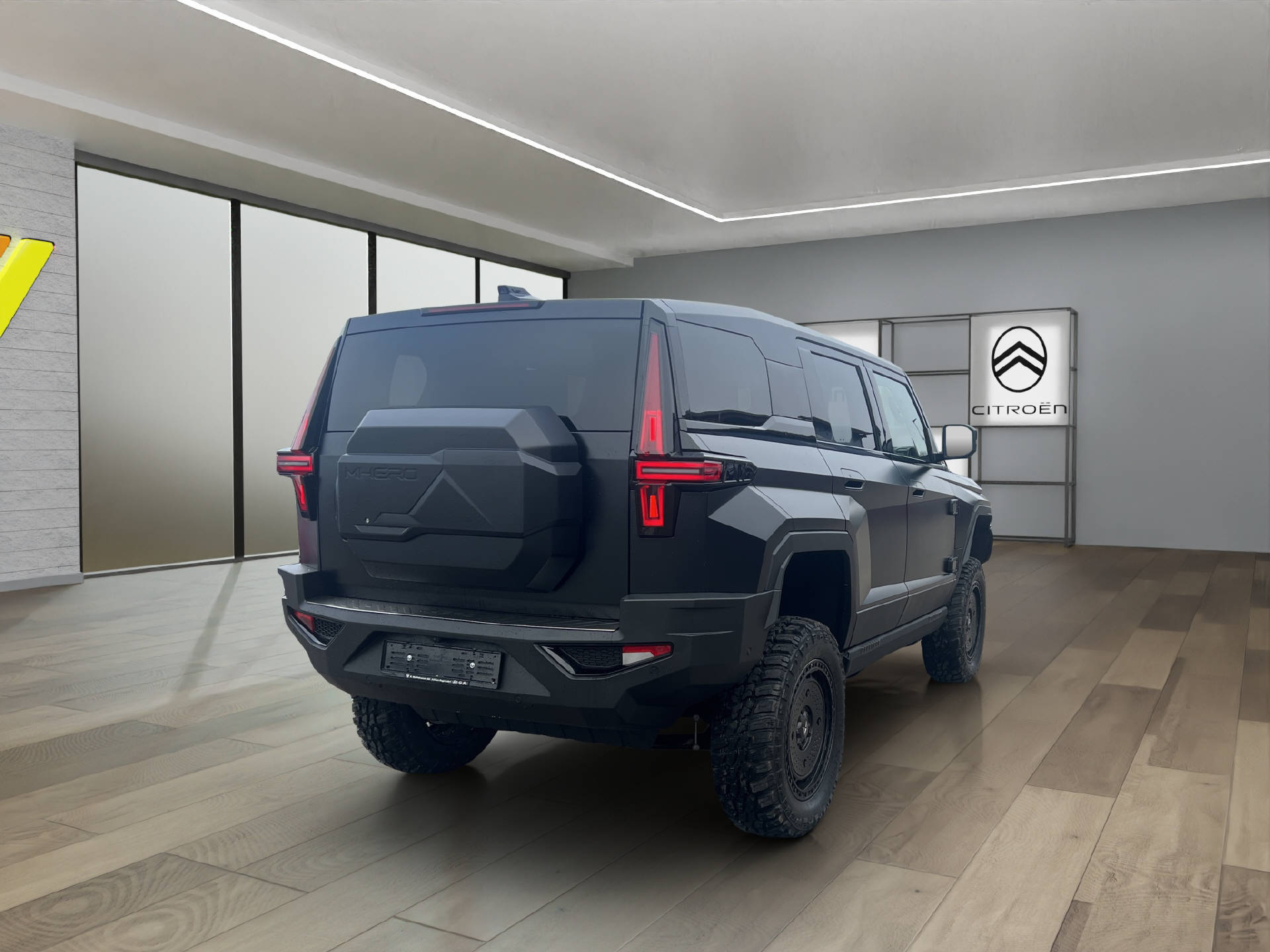 MHERO Mhero 1 by Dongfeng-image-6