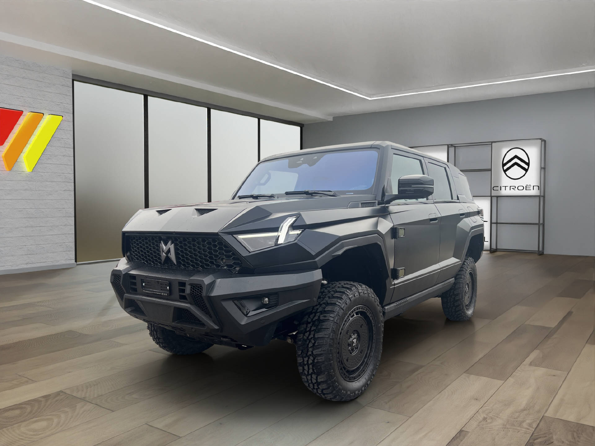 MHERO Mhero 1 by Dongfeng-image-1