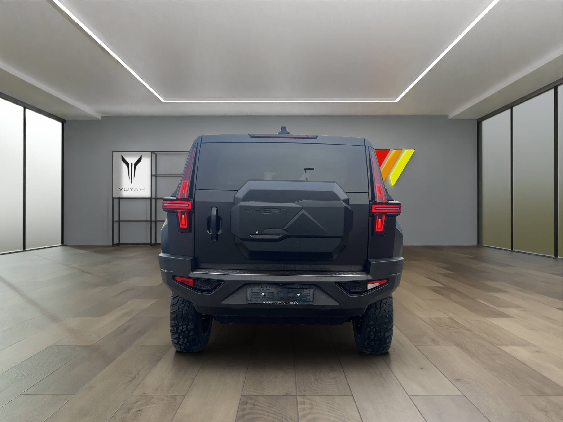 MHERO Mhero 1 by Dongfeng-image-15