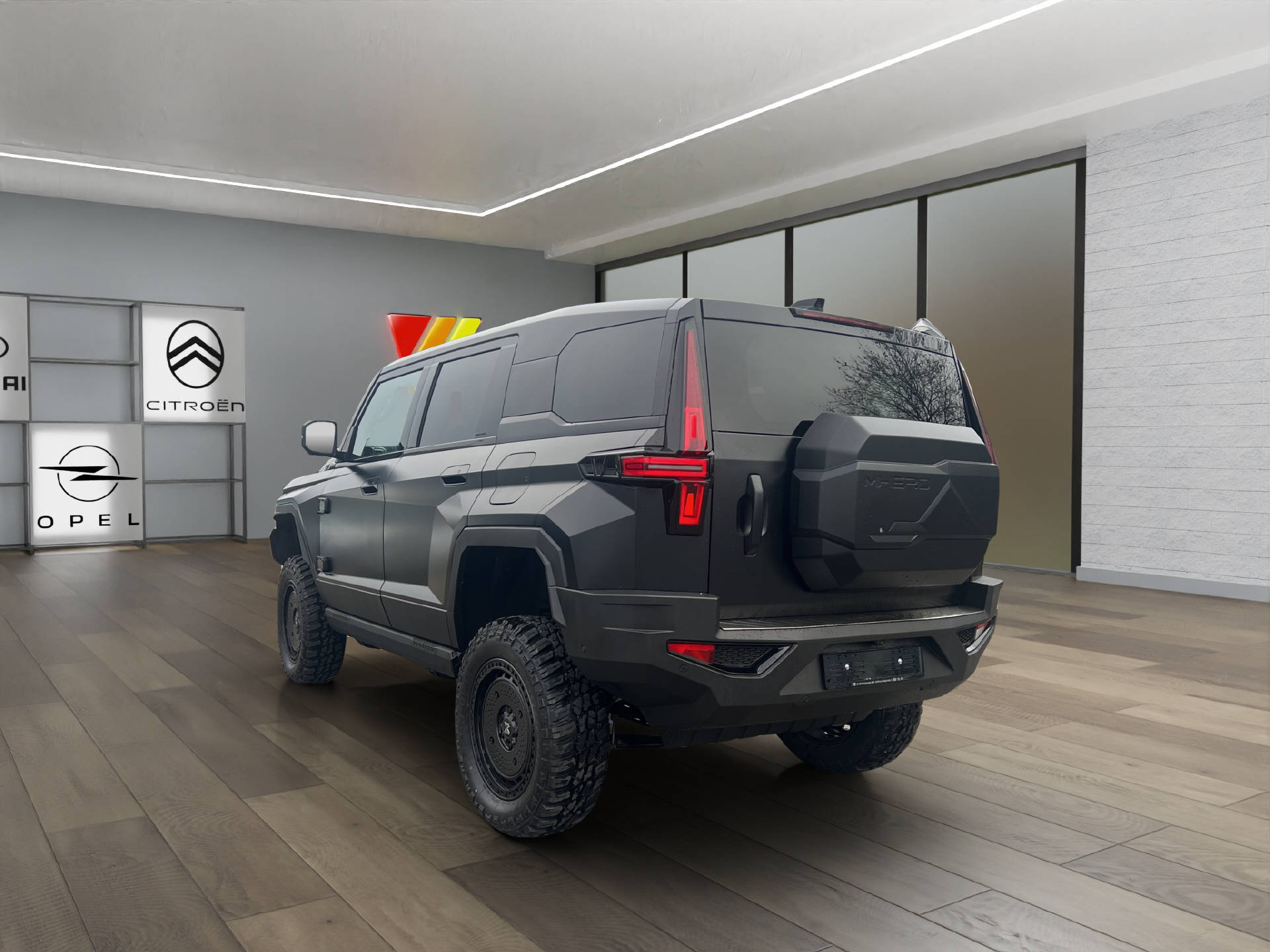 MHERO Mhero 1 by Dongfeng-image-4