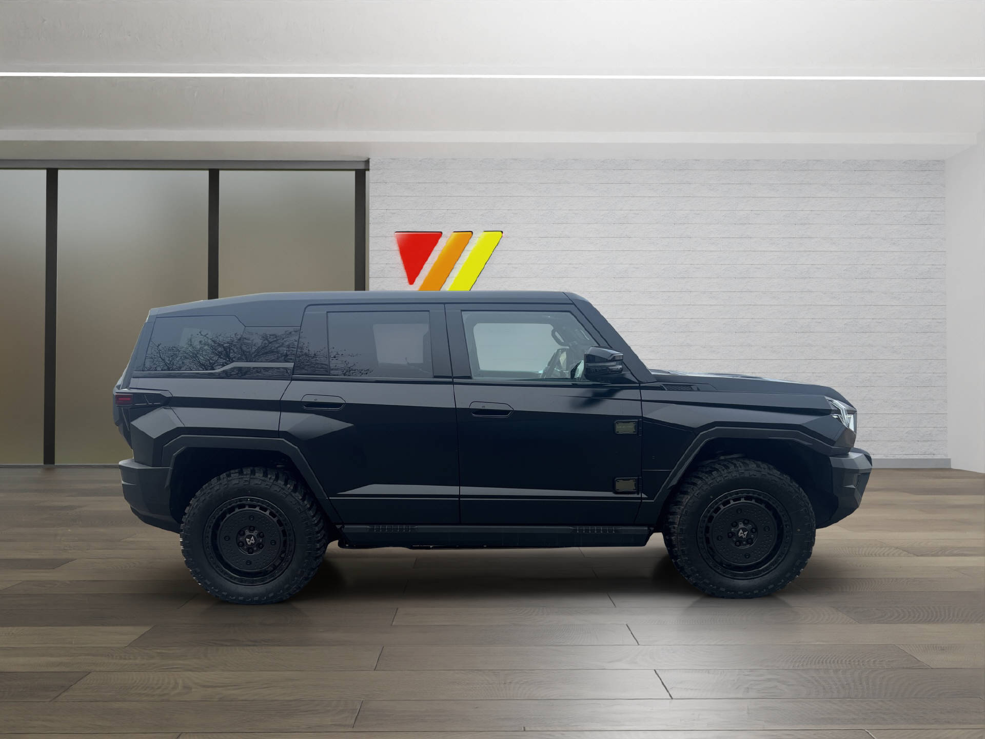 MHERO Mhero 1 by Dongfeng