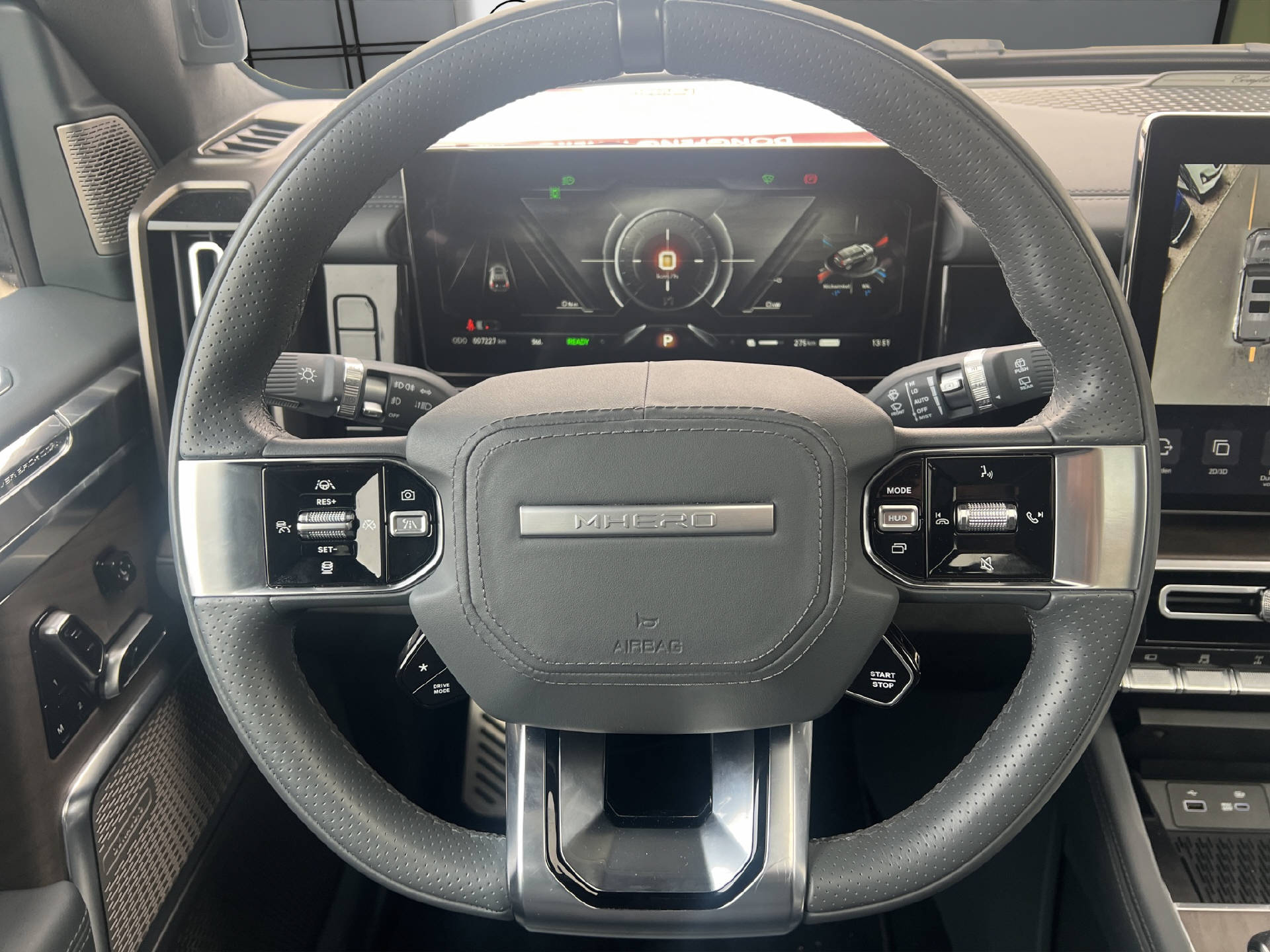 MHERO Mhero 1 by Dongfeng-image-9