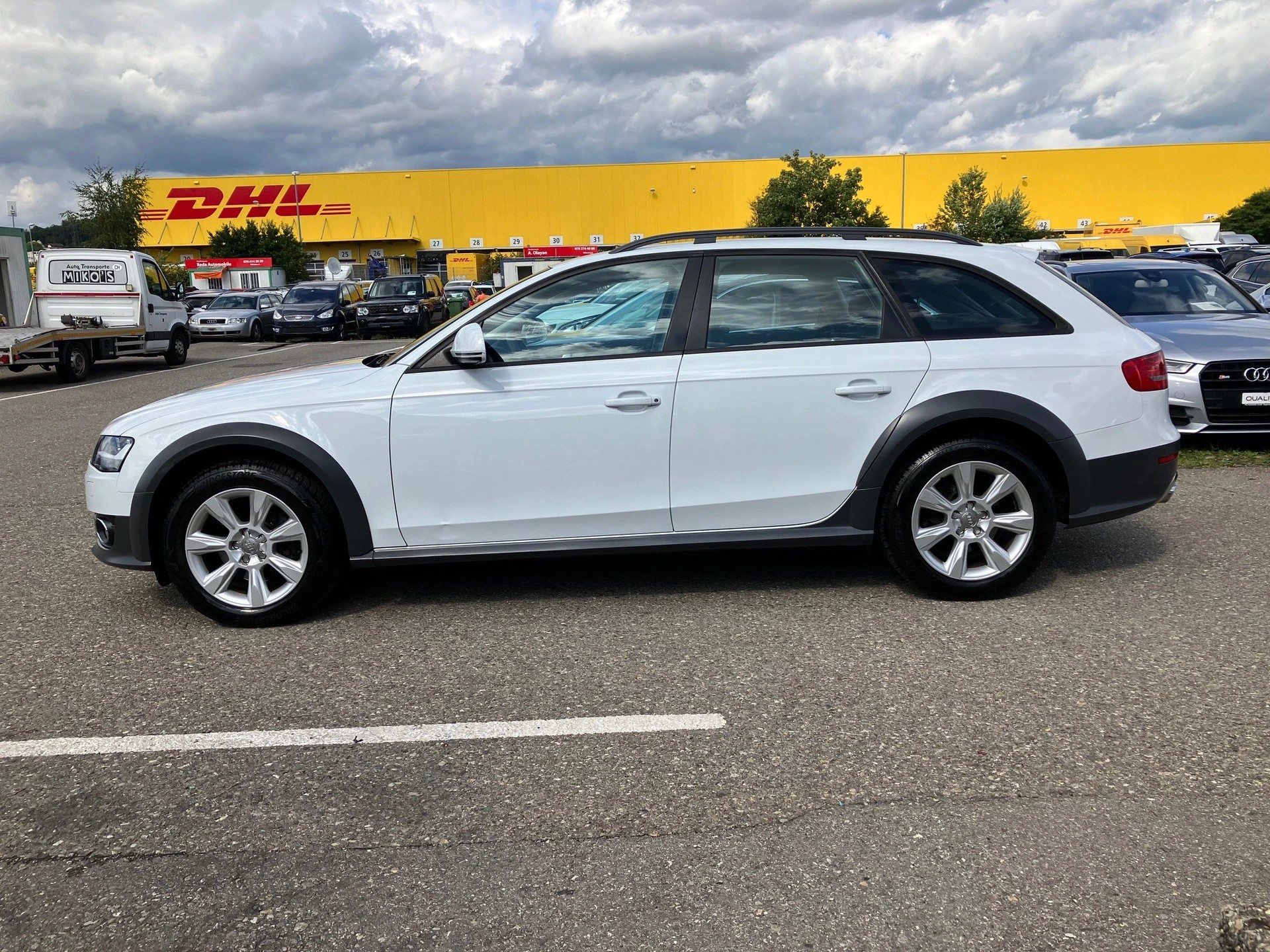 AUDI A4 allroad 2.0 TFSI quattro S-tronic-image-3