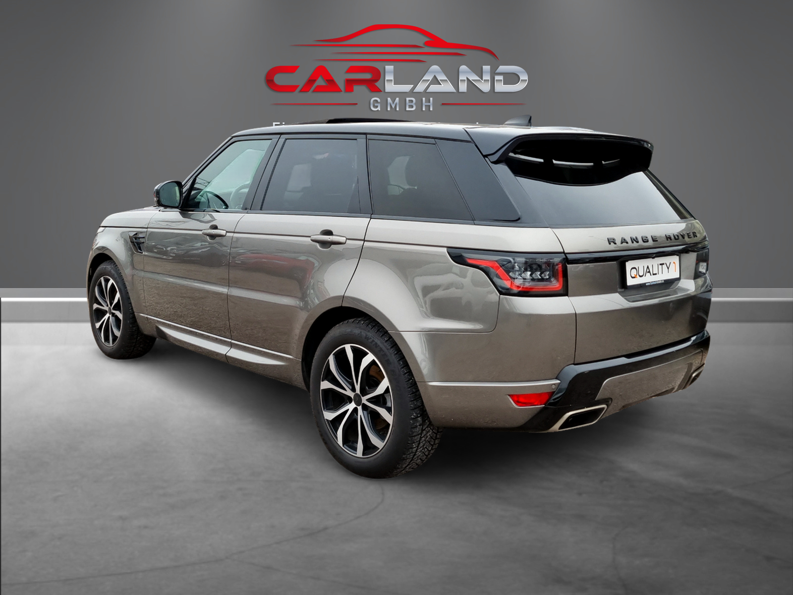 LAND ROVER Range Rover Sport 3.0 SDV6 HSE Dynamic Automatic-showroom-element-2