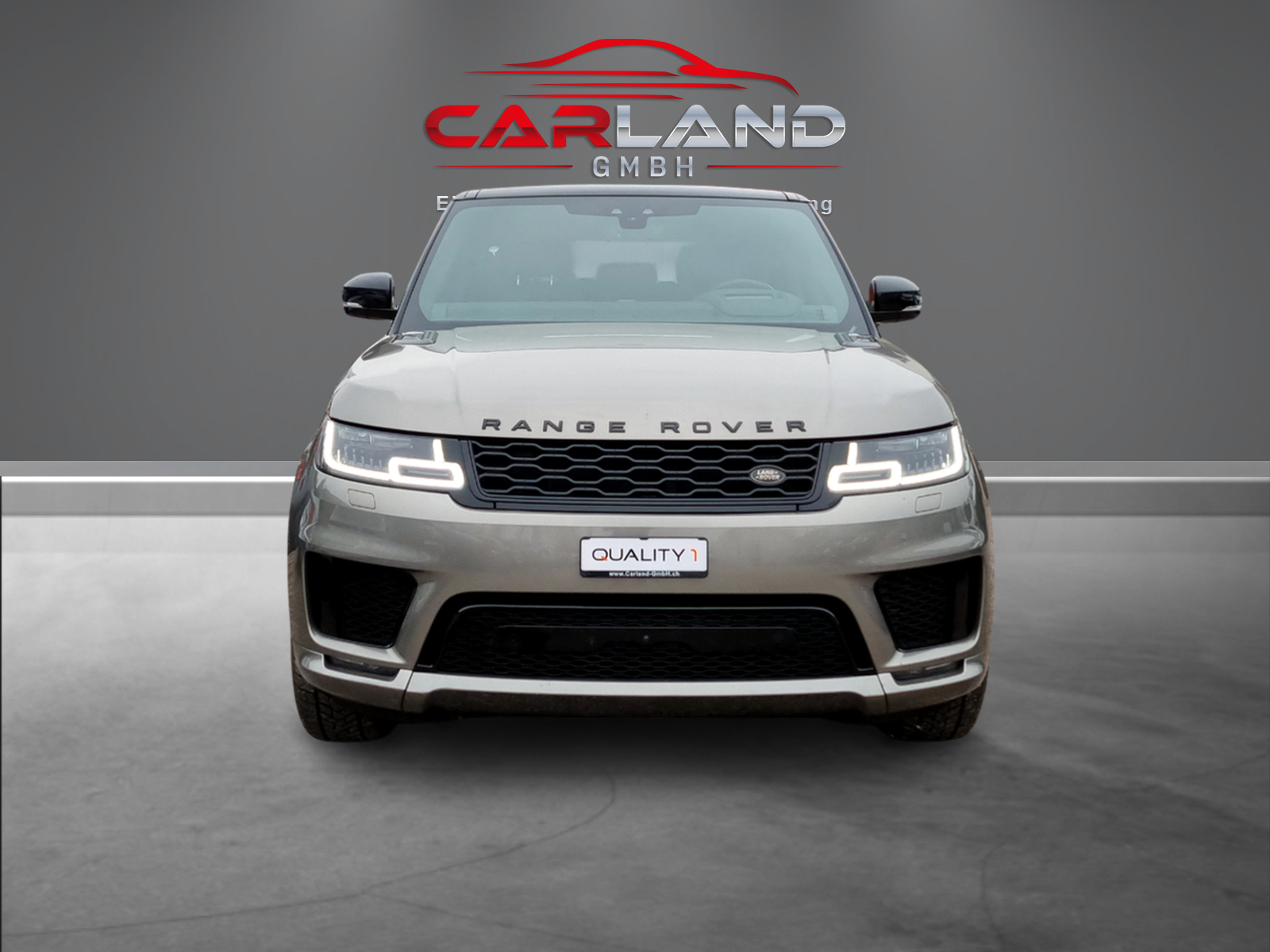LAND ROVER Range Rover Sport 3.0 SDV6 HSE Dynamic Automatic-image-7