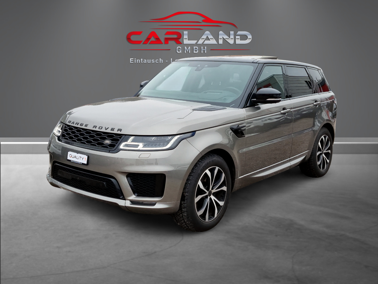 LAND ROVER Range Rover Sport 3.0 SDV6 HSE Dynamic Automatic
