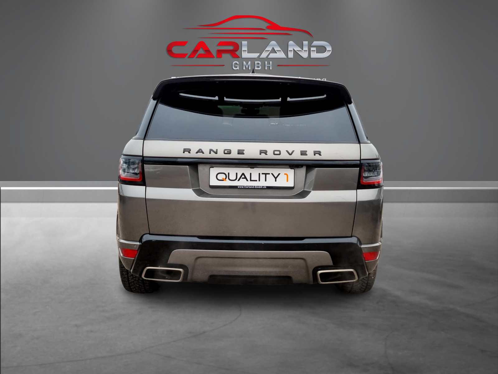 LAND ROVER Range Rover Sport 3.0 SDV6 HSE Dynamic Automatic-showroom-element-3