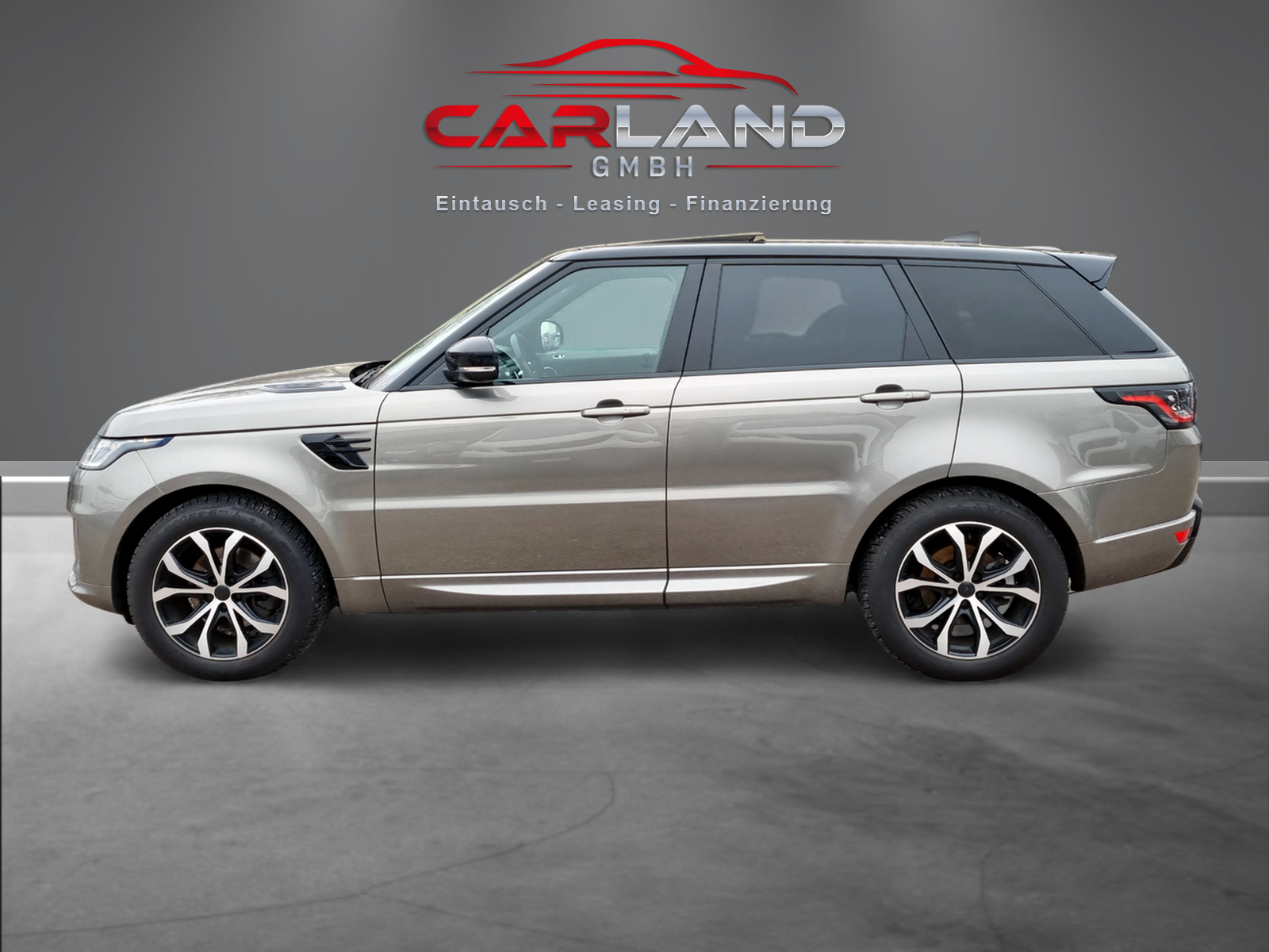 LAND ROVER Range Rover Sport 3.0 SDV6 HSE Dynamic Automatic-showroom-element-1