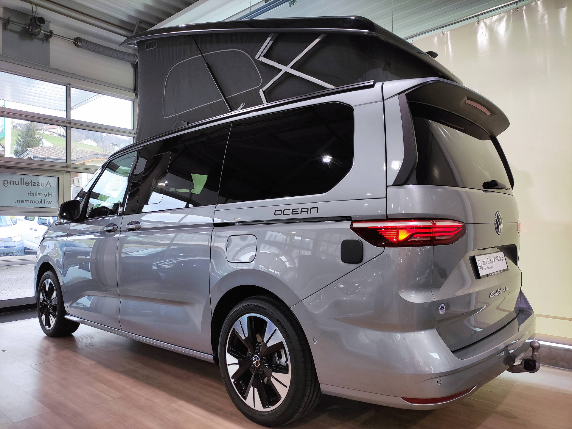 VW California 2.0 TDI Ocean Liberty-image-15