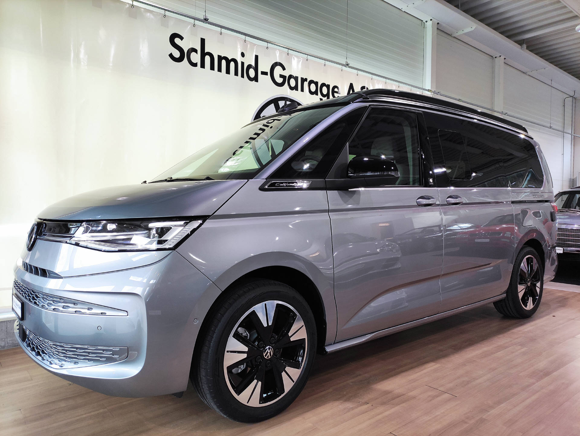 VW California 2.0 TDI Ocean Liberty-image-11