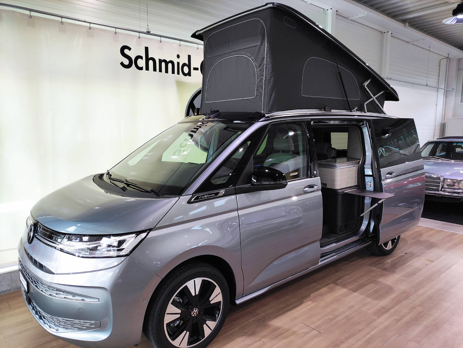 VW California 2.0 TDI Ocean Liberty