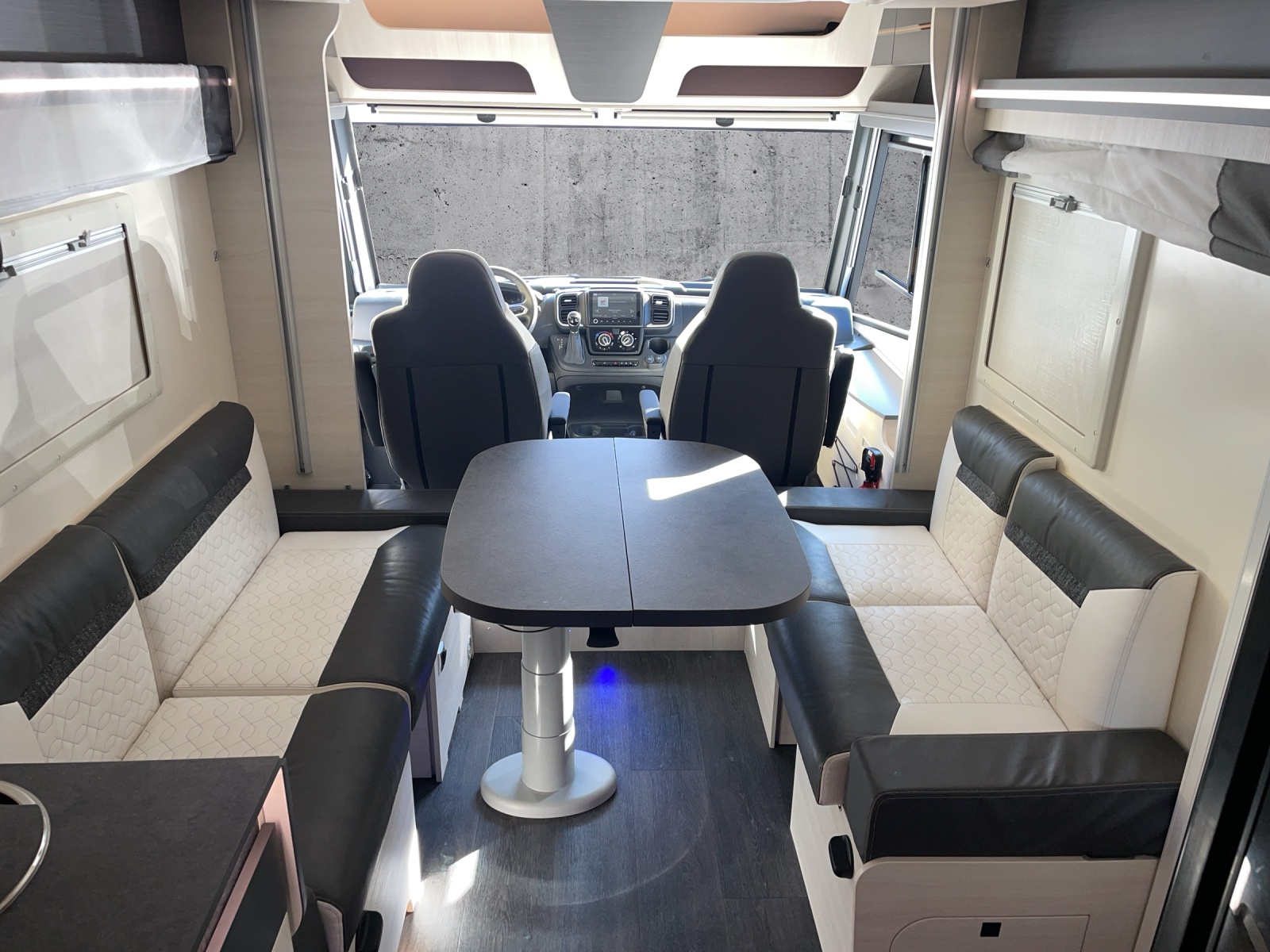 CHALLENGER Graphite 3080 Premium Automatik-image-12