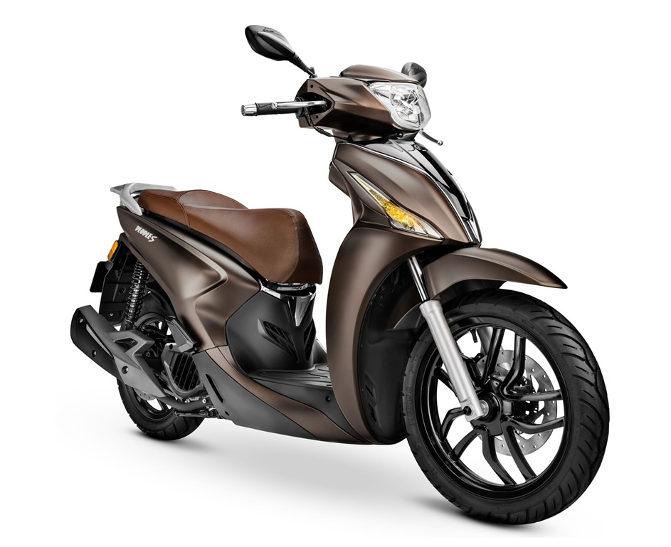 KYMCO People S 125i ABS-image-2