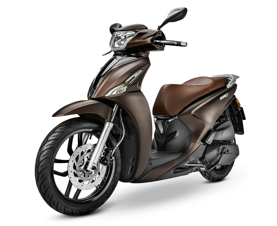 KYMCO People S 125i ABS-image-0