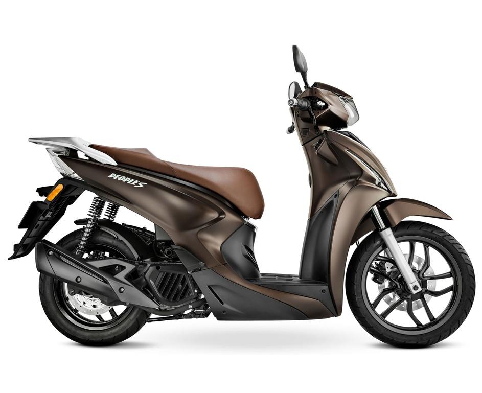 KYMCO People S 125i ABS-image-1