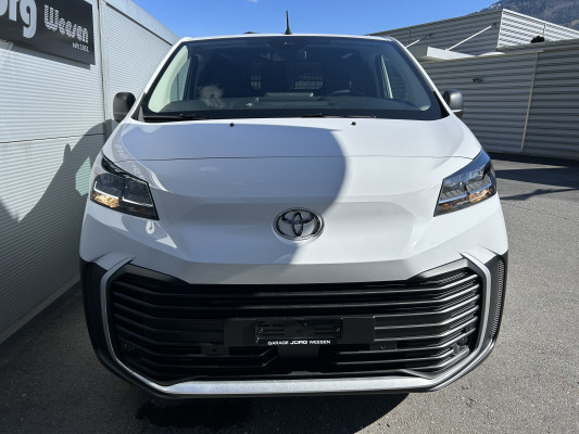 TOYOTA Proace EV 75kWh M Advan.-image-1