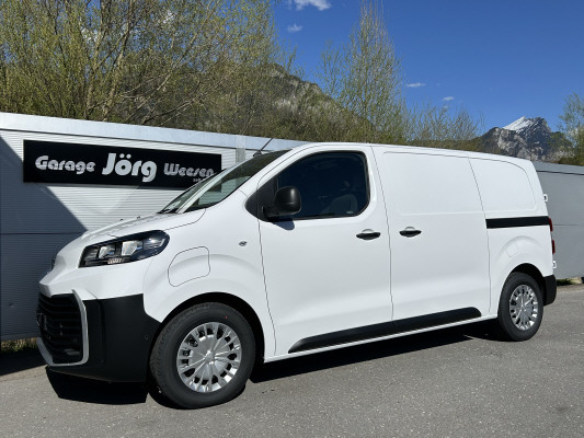 TOYOTA Proace EV 75kWh M Advan.
