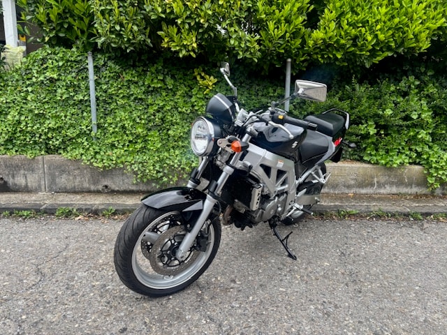 SUZUKI SV 650 K3-image-1
