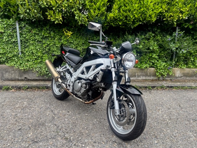 SUZUKI SV 650 K3-image-2
