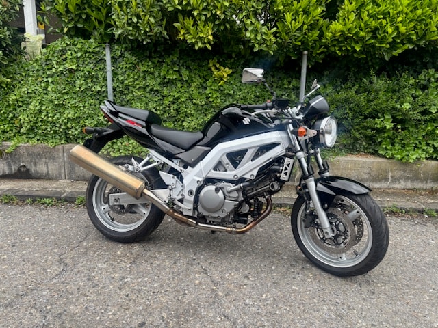 SUZUKI SV 650 K3-image-3