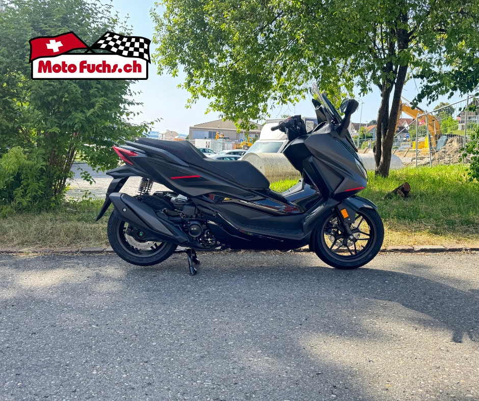 HONDA NSS 350 Special Edition-image-0