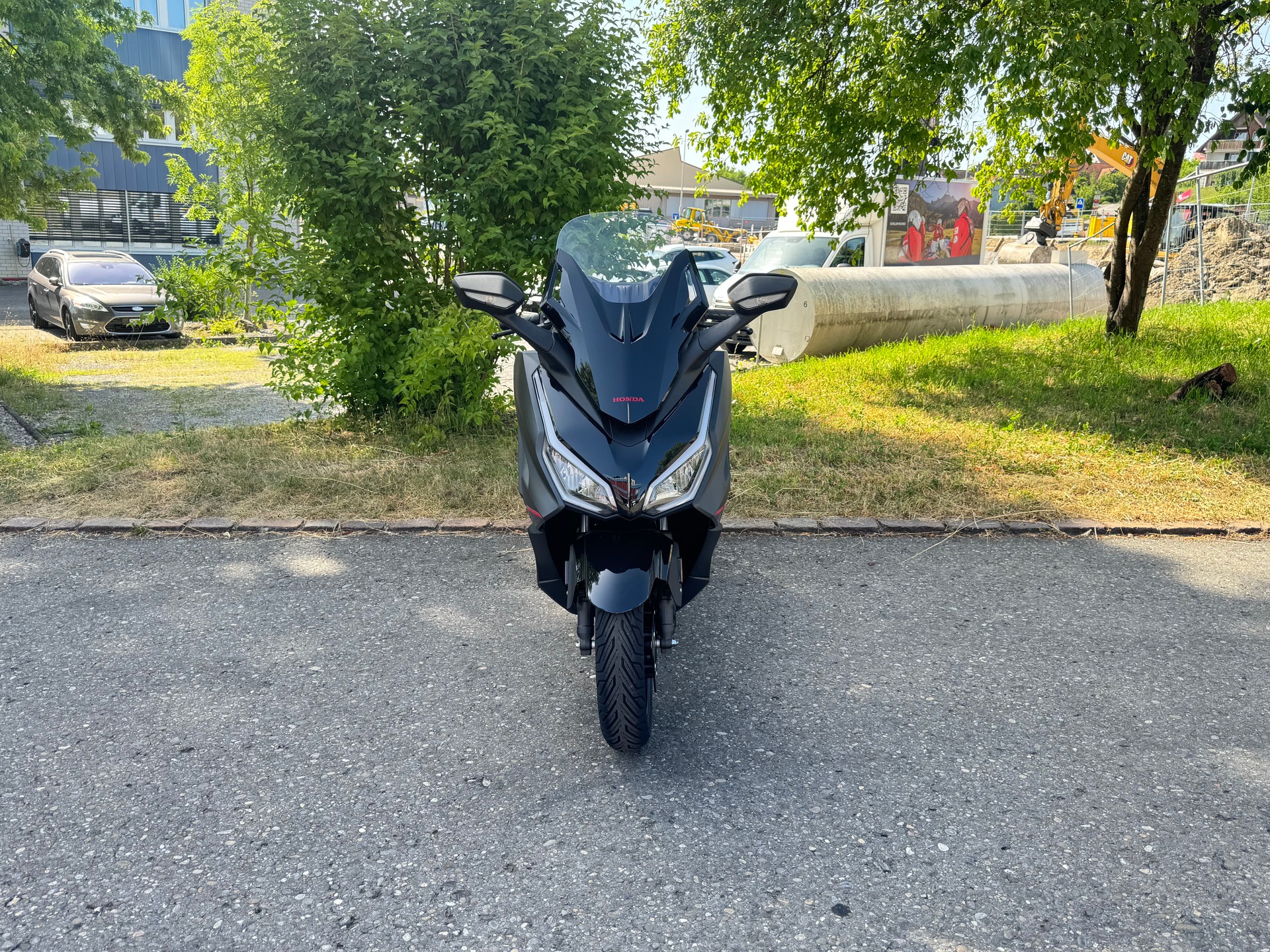 HONDA NSS 350 Special Edition-image-5