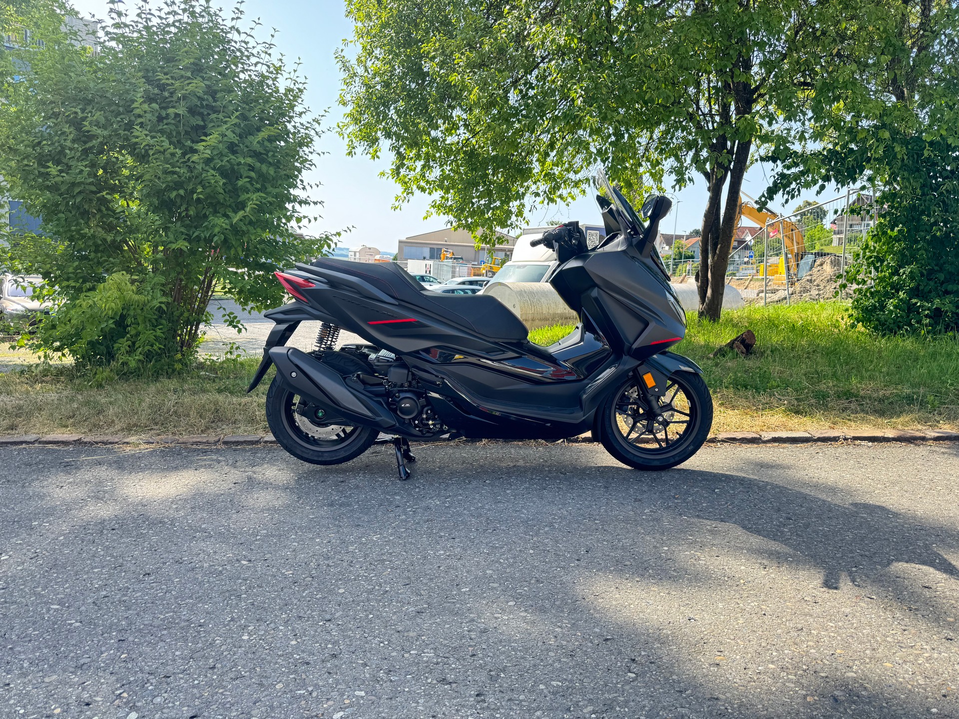 HONDA NSS 350 Special Edition-image-3