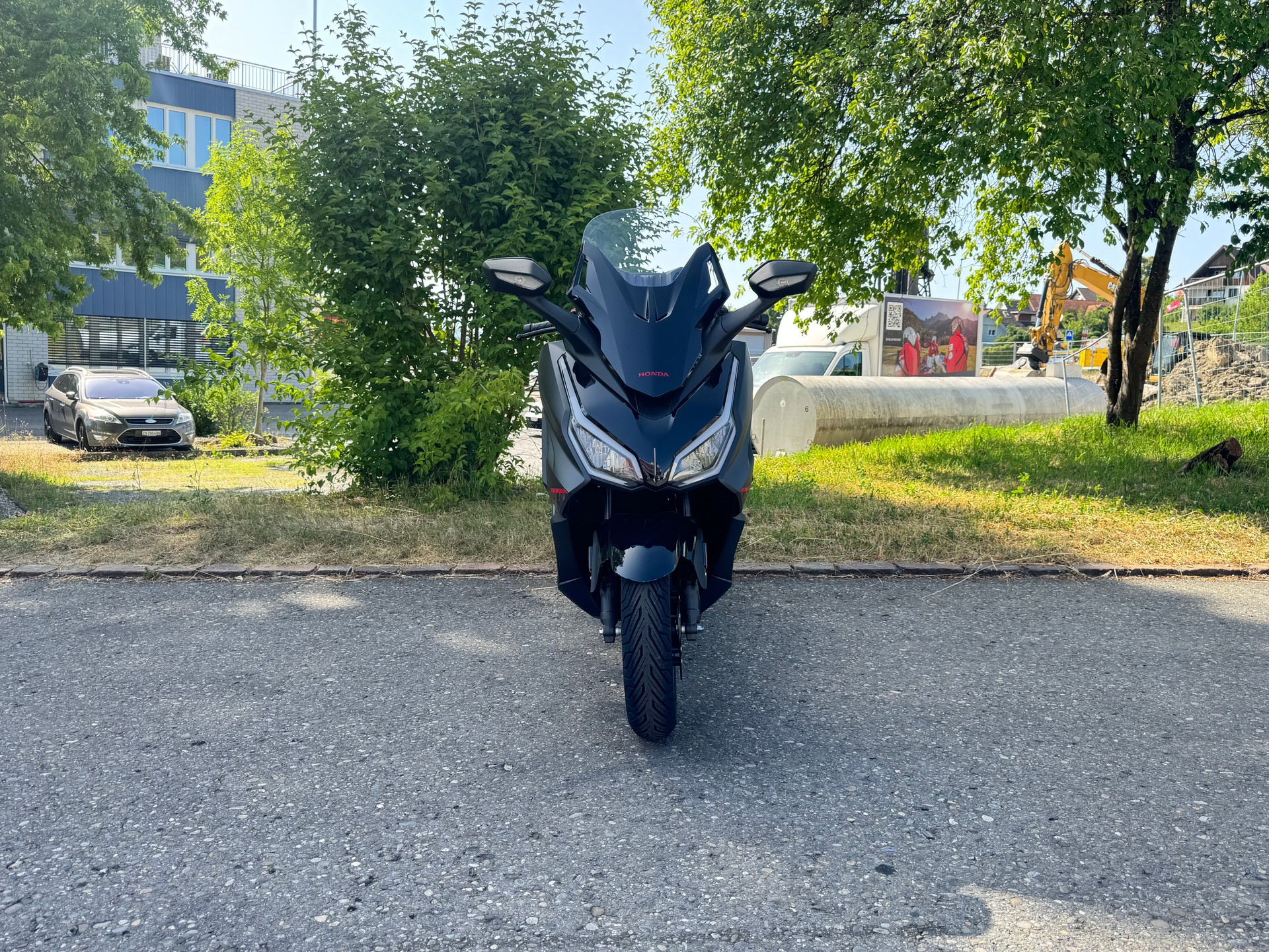 HONDA NSS 350 Special Edition-image-6