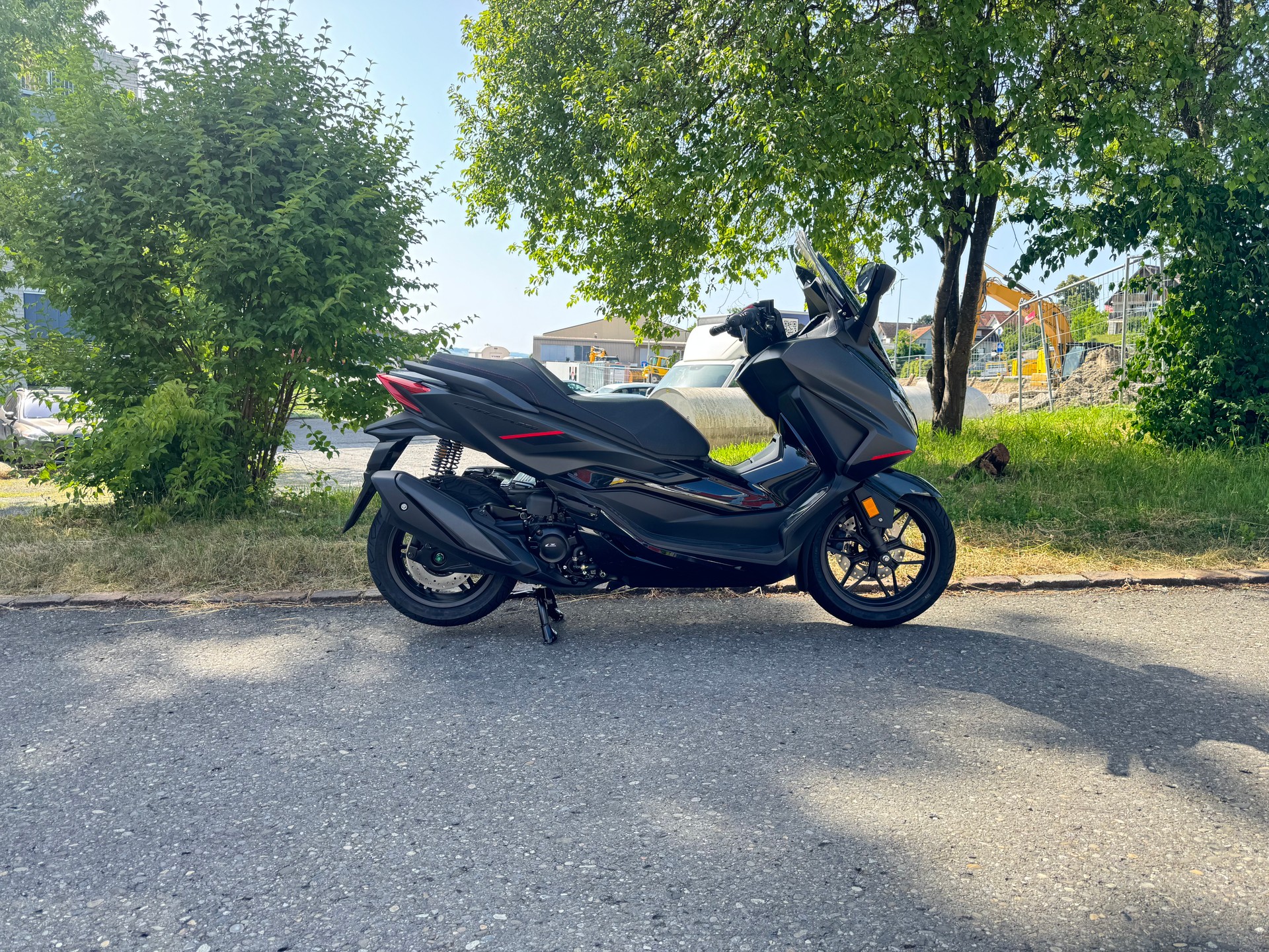 HONDA NSS 350 Special Edition-image-4