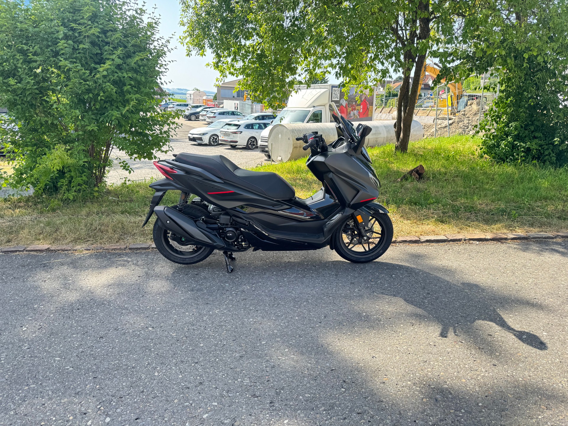HONDA NSS 350 Special Edition-image-10