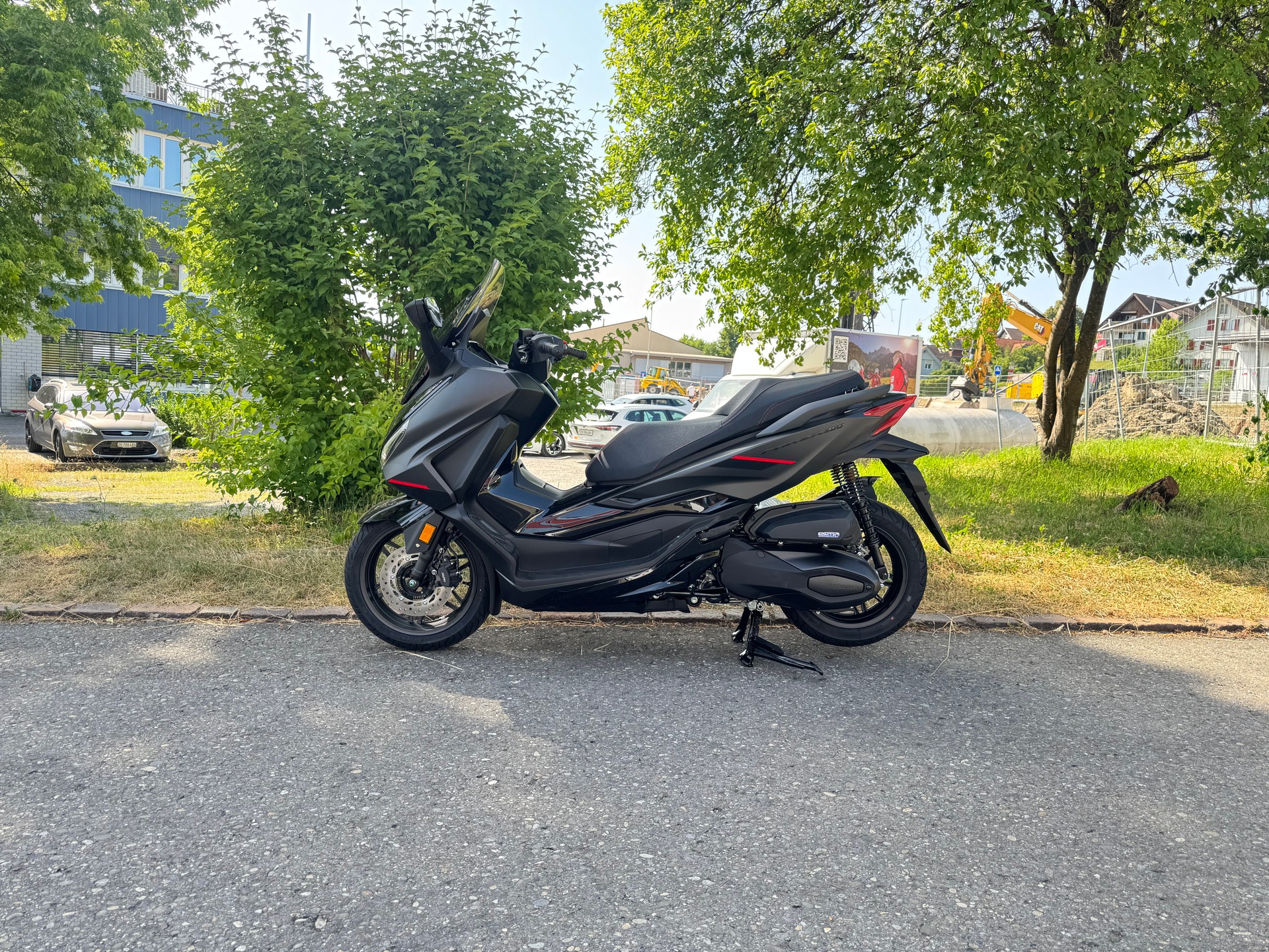 HONDA NSS 350 Special Edition-image-1