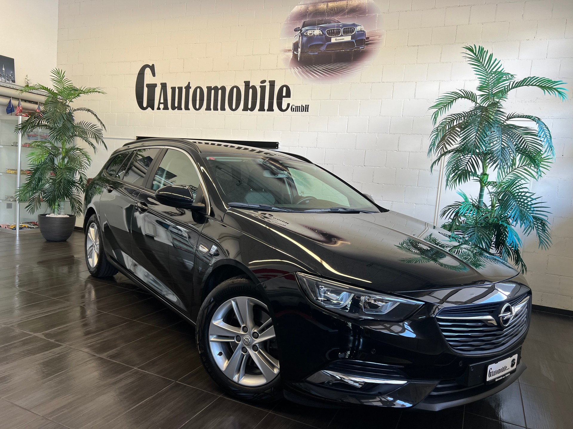 OPEL Insignia 2.0 CDTI Sports Tourer Edition Automatic ⭐️