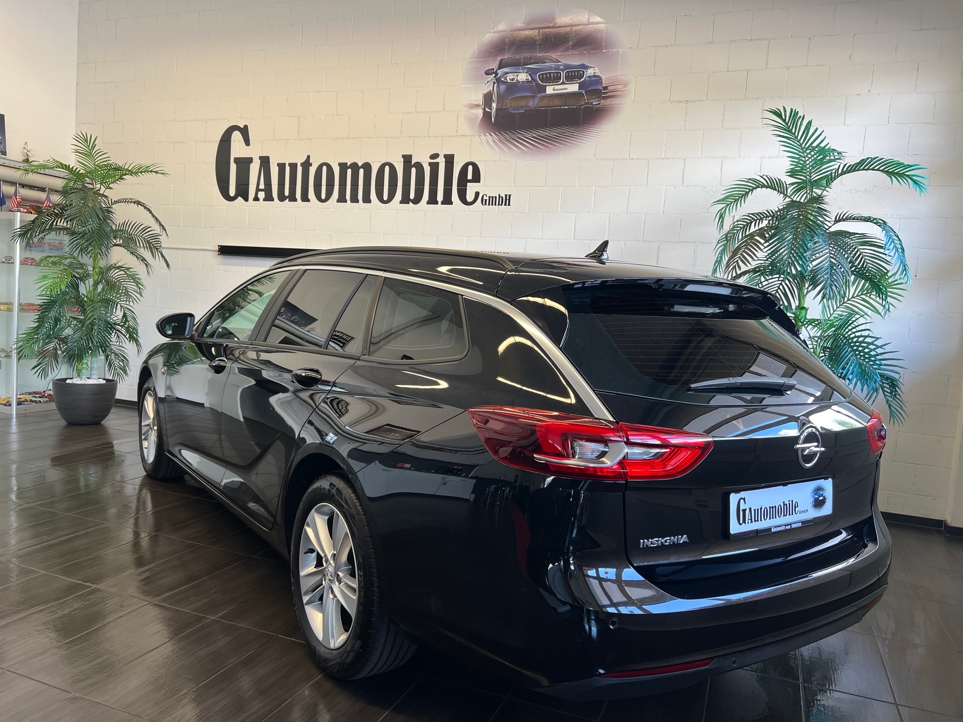 OPEL Insignia 2.0 CDTI Sports Tourer Edition Automatic ⭐️-image-5