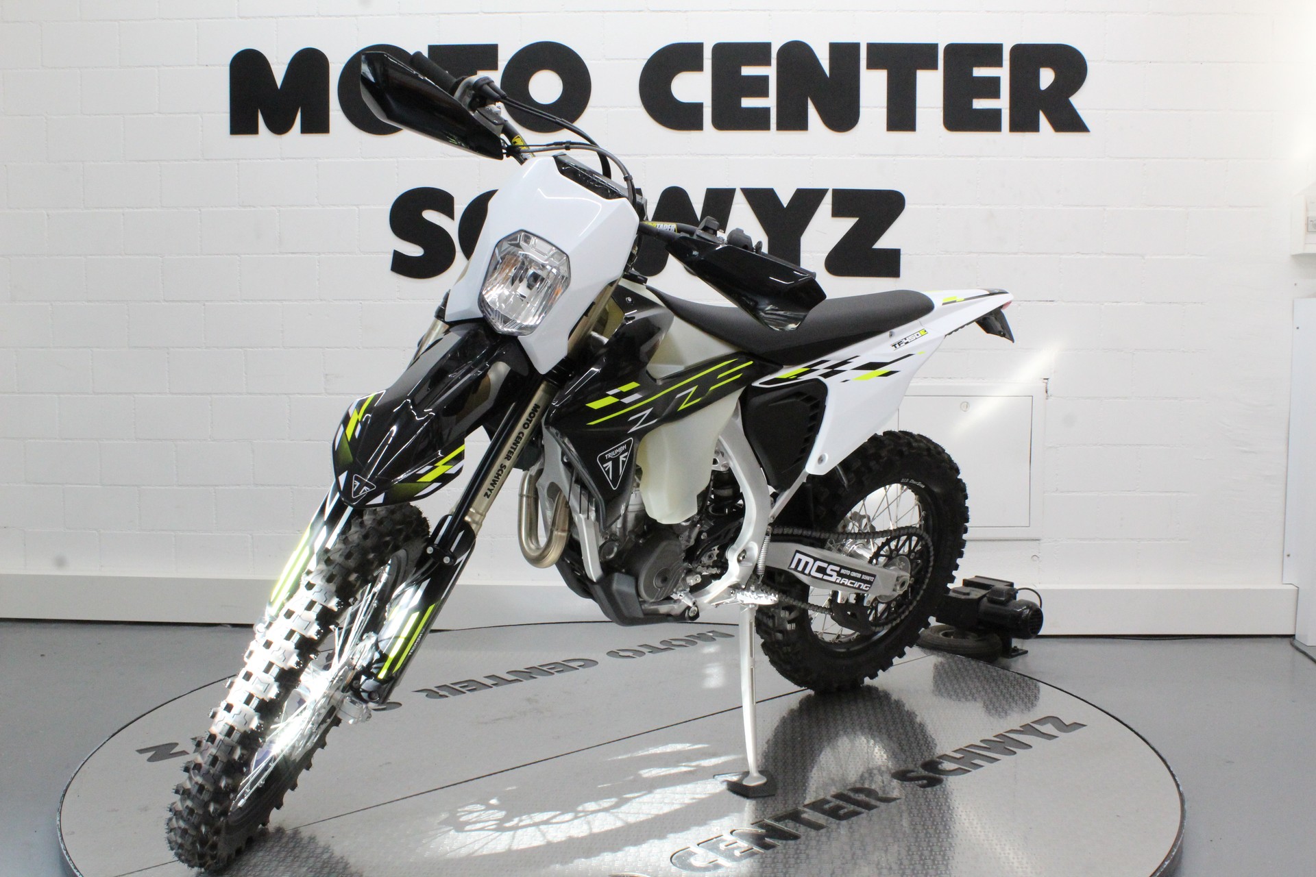 TRIUMPH TF 450-E-image-3
