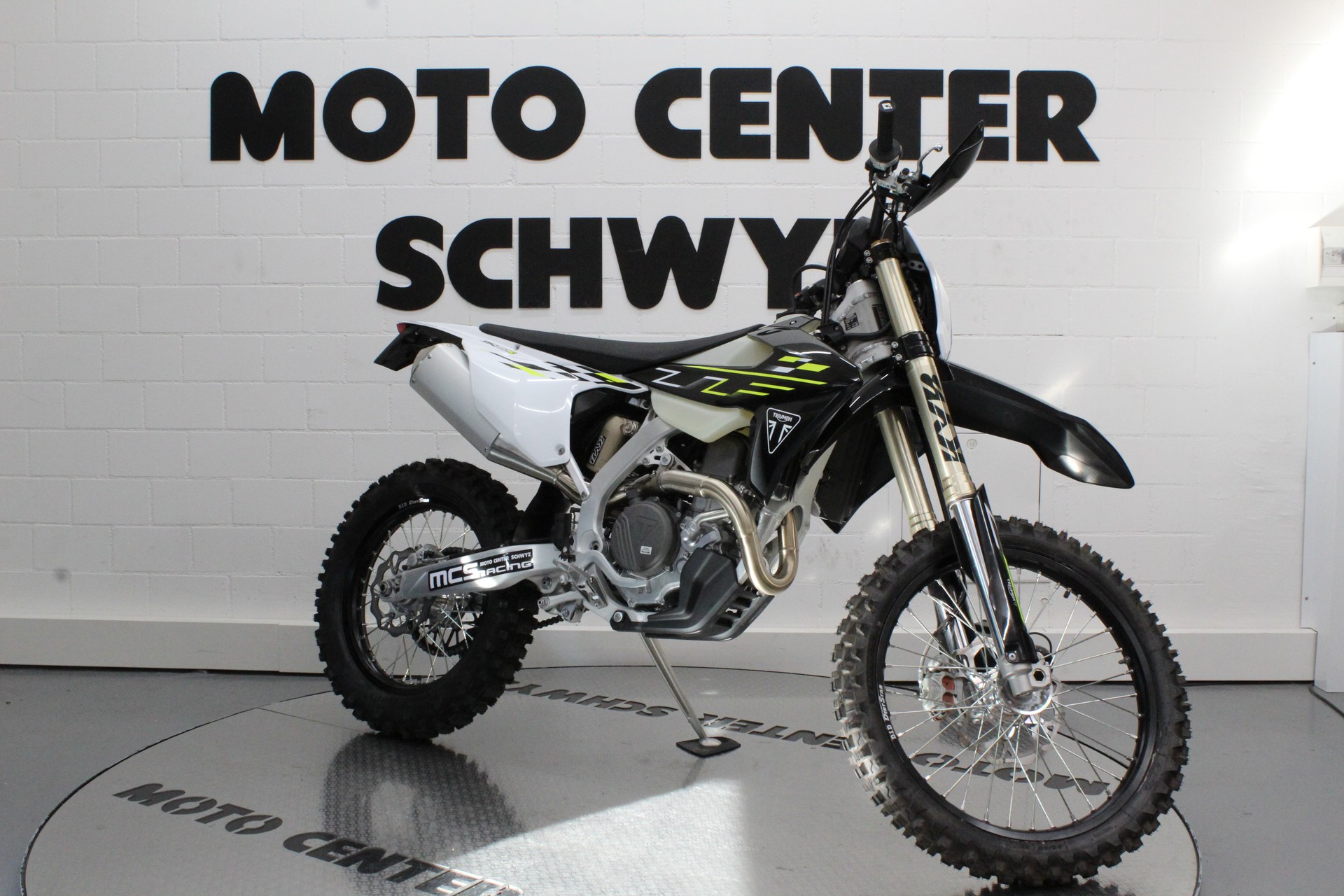 TRIUMPH TF 450-E-image-1