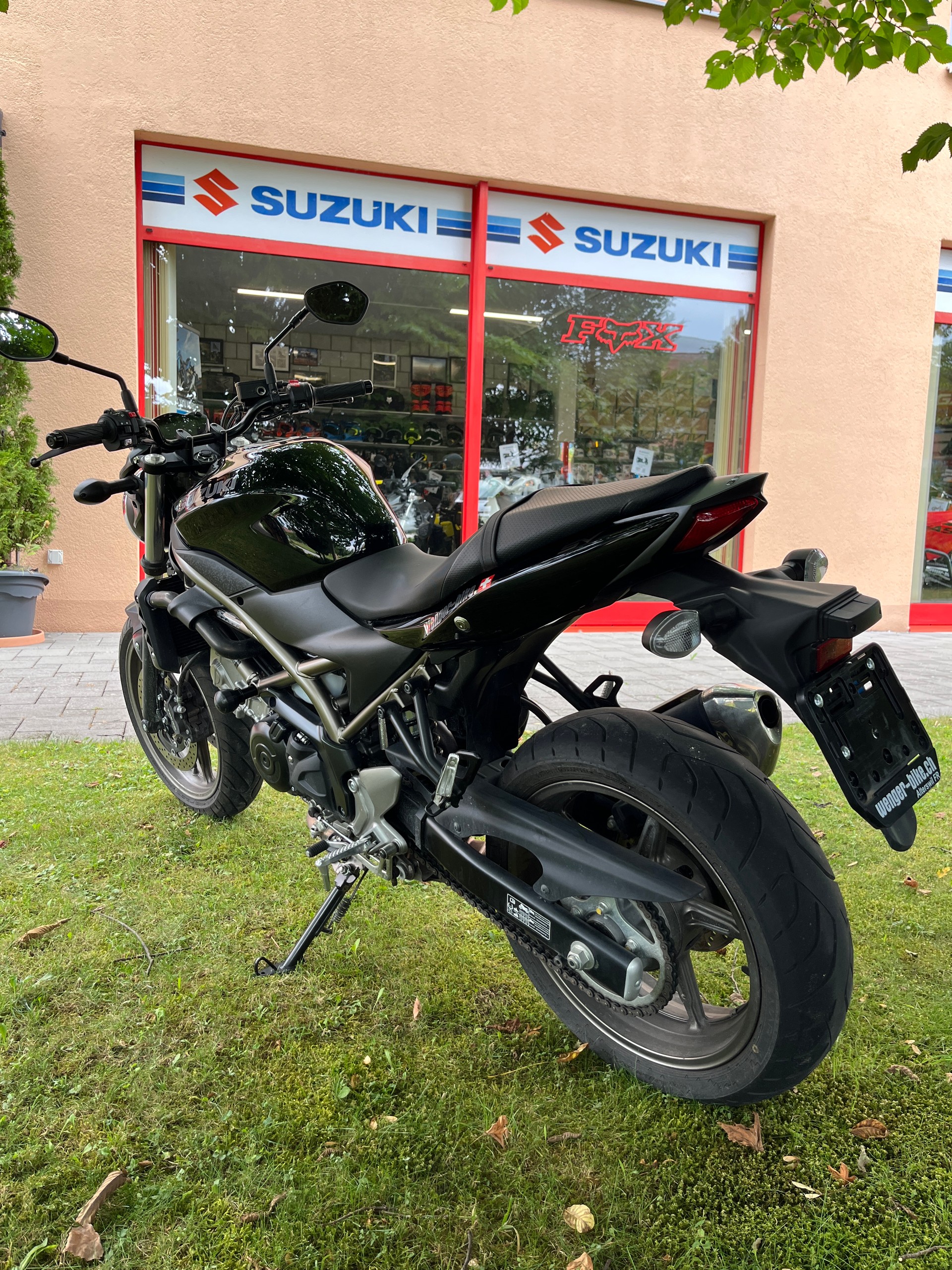 SUZUKI SV 650 (35kW)-image-1