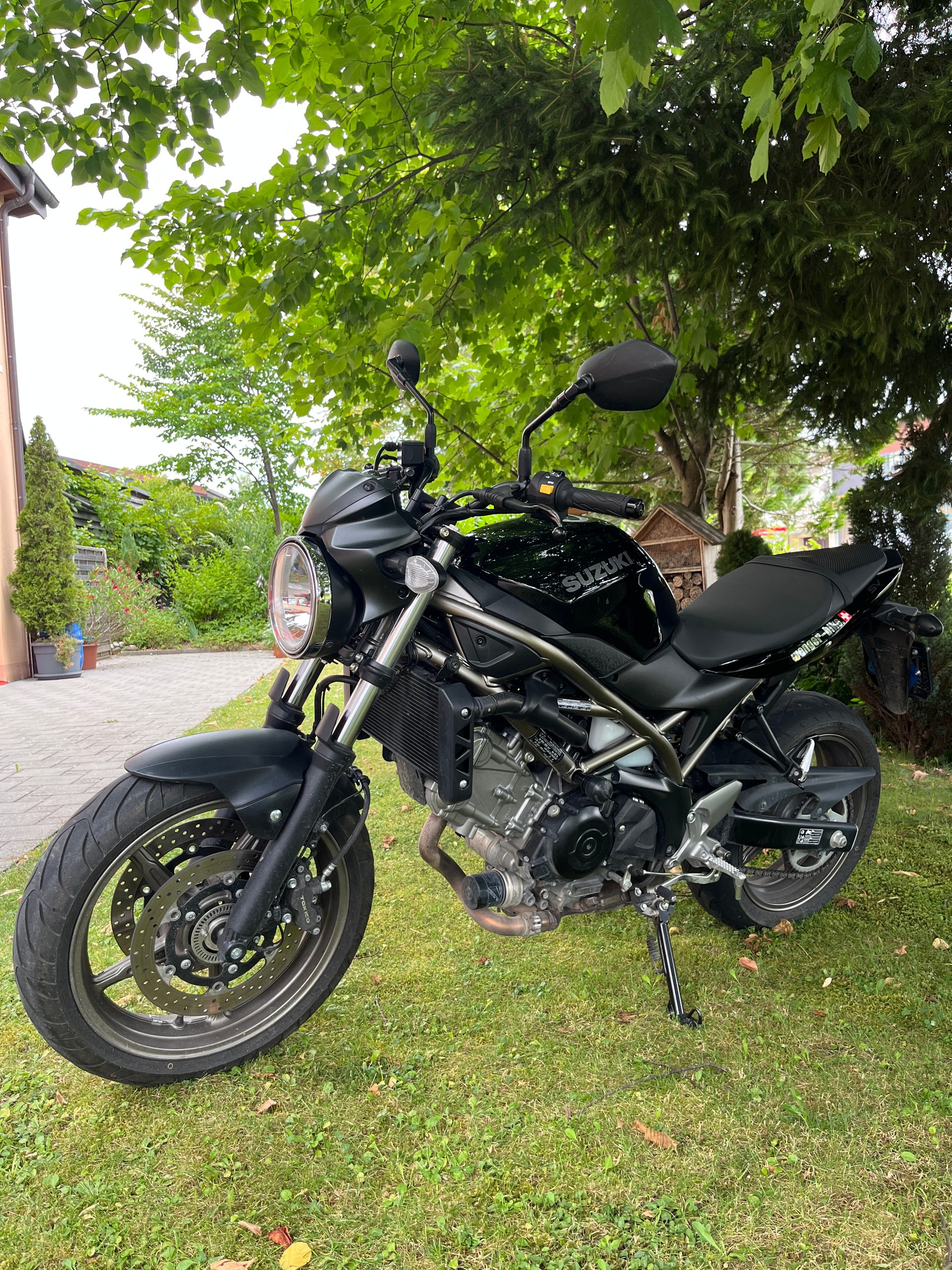 SUZUKI SV 650 (35kW)-image-3