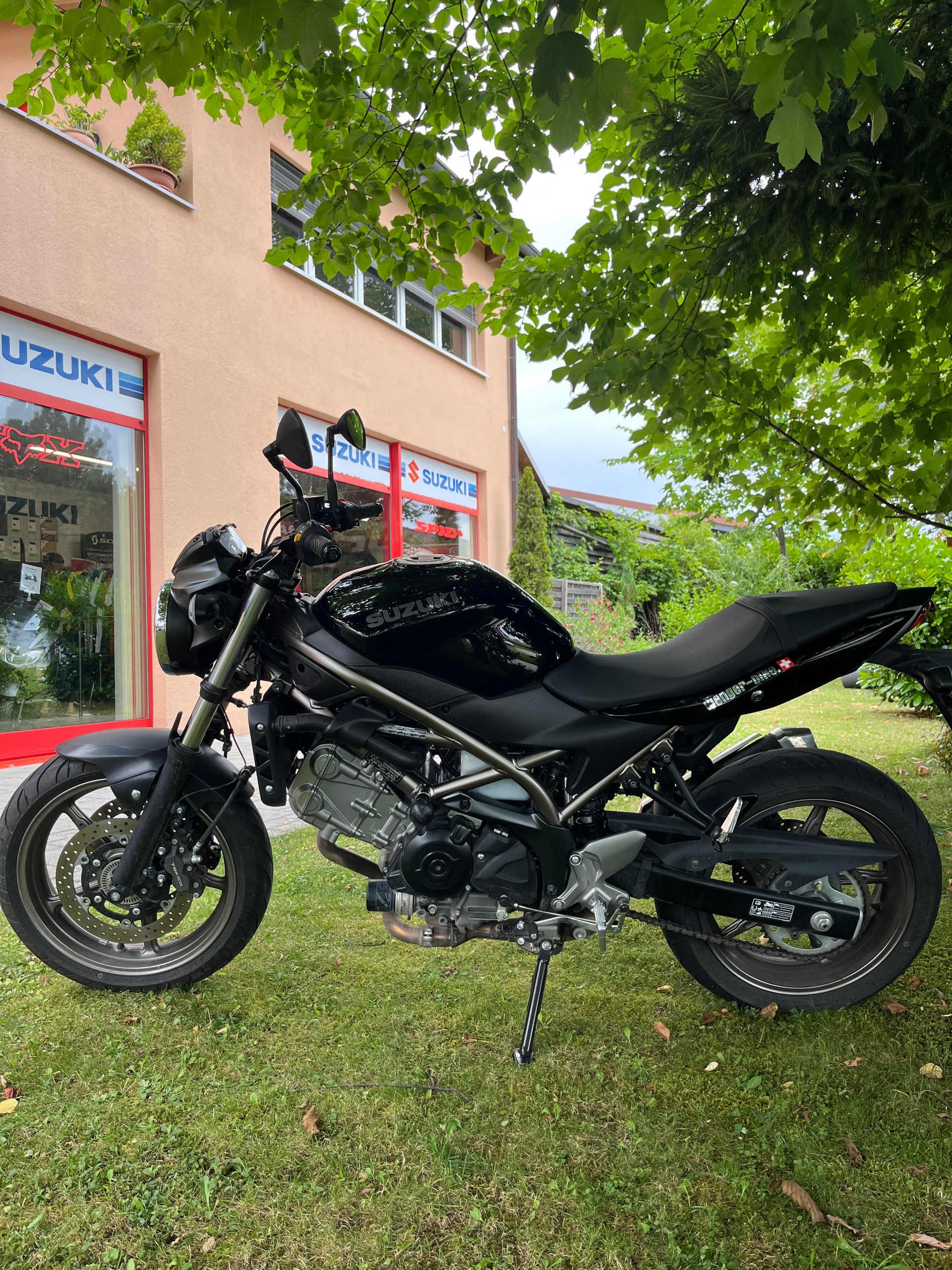 SUZUKI SV 650 (35kW)-image-2
