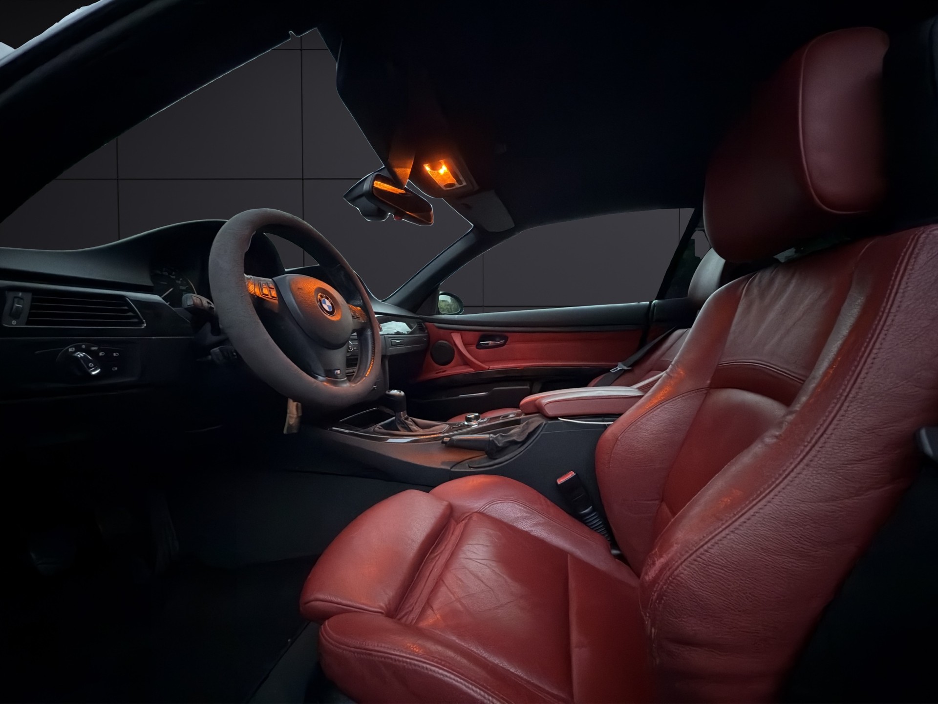 BMW 320i Cabriolet *///M-Packet*-image-10