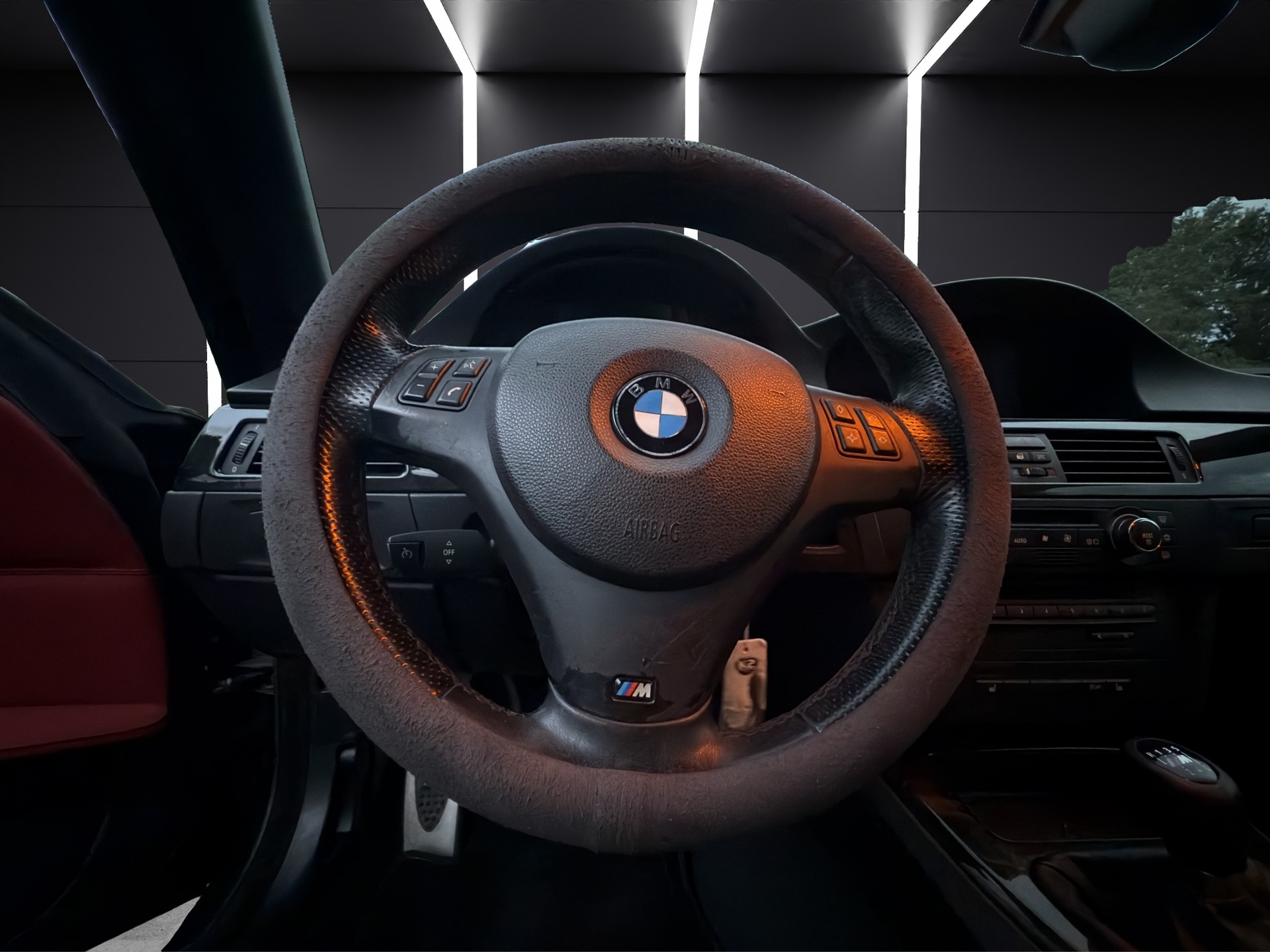 BMW 320i Cabriolet *///M-Packet*-image-12